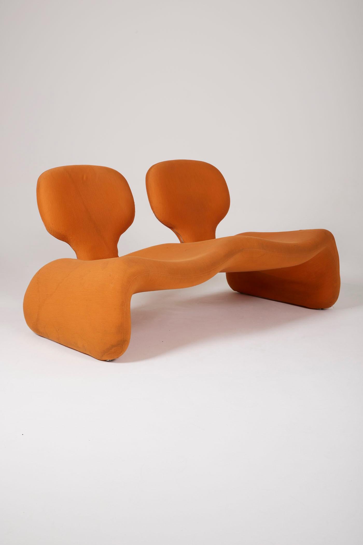 Olivier Mourgue sofa 4