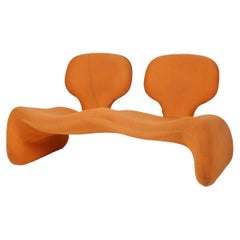 Olivier Mourgue sofa