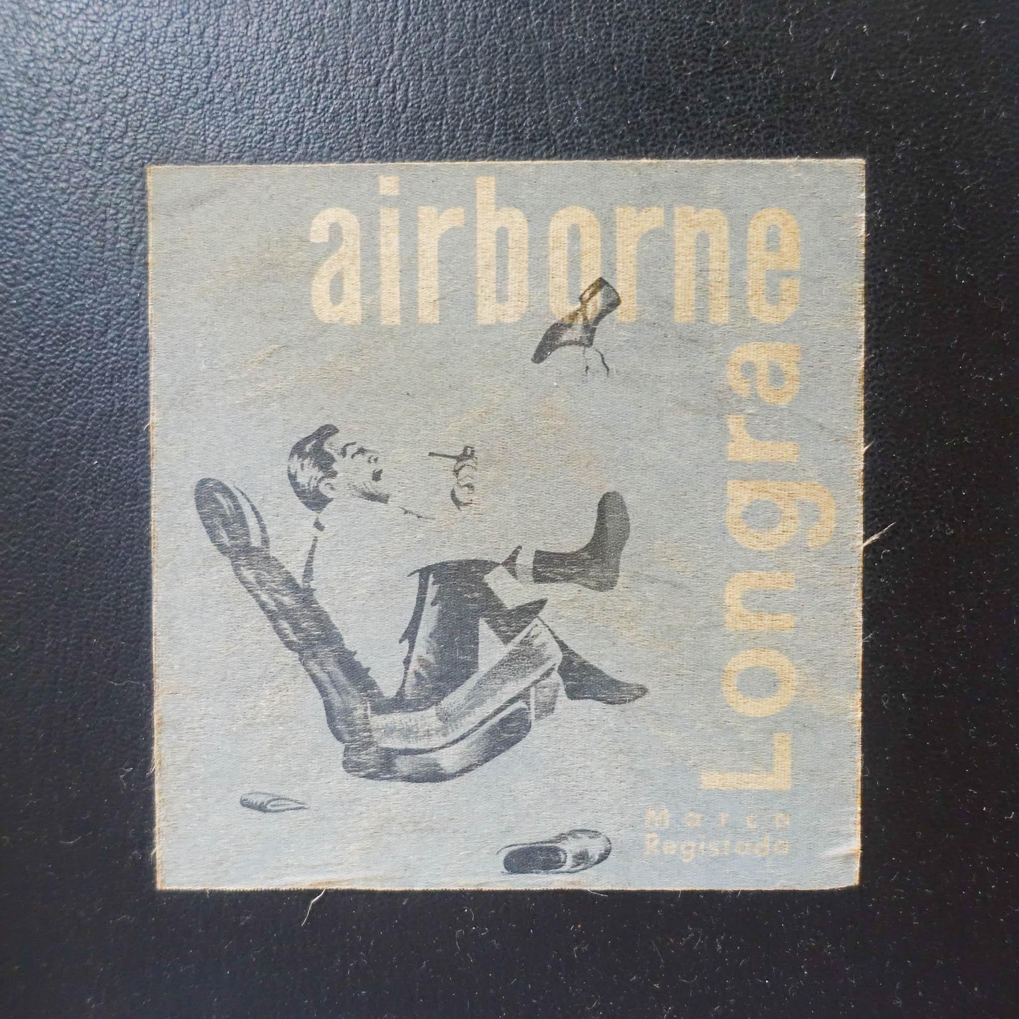 Olivier Mourgue's Armchair, Airborne / Metalúrgica da Longra 14