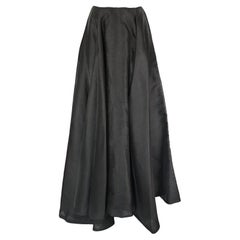 Olivier Theyskens FW 1998 Silk Full Skirt as seen on Madonna