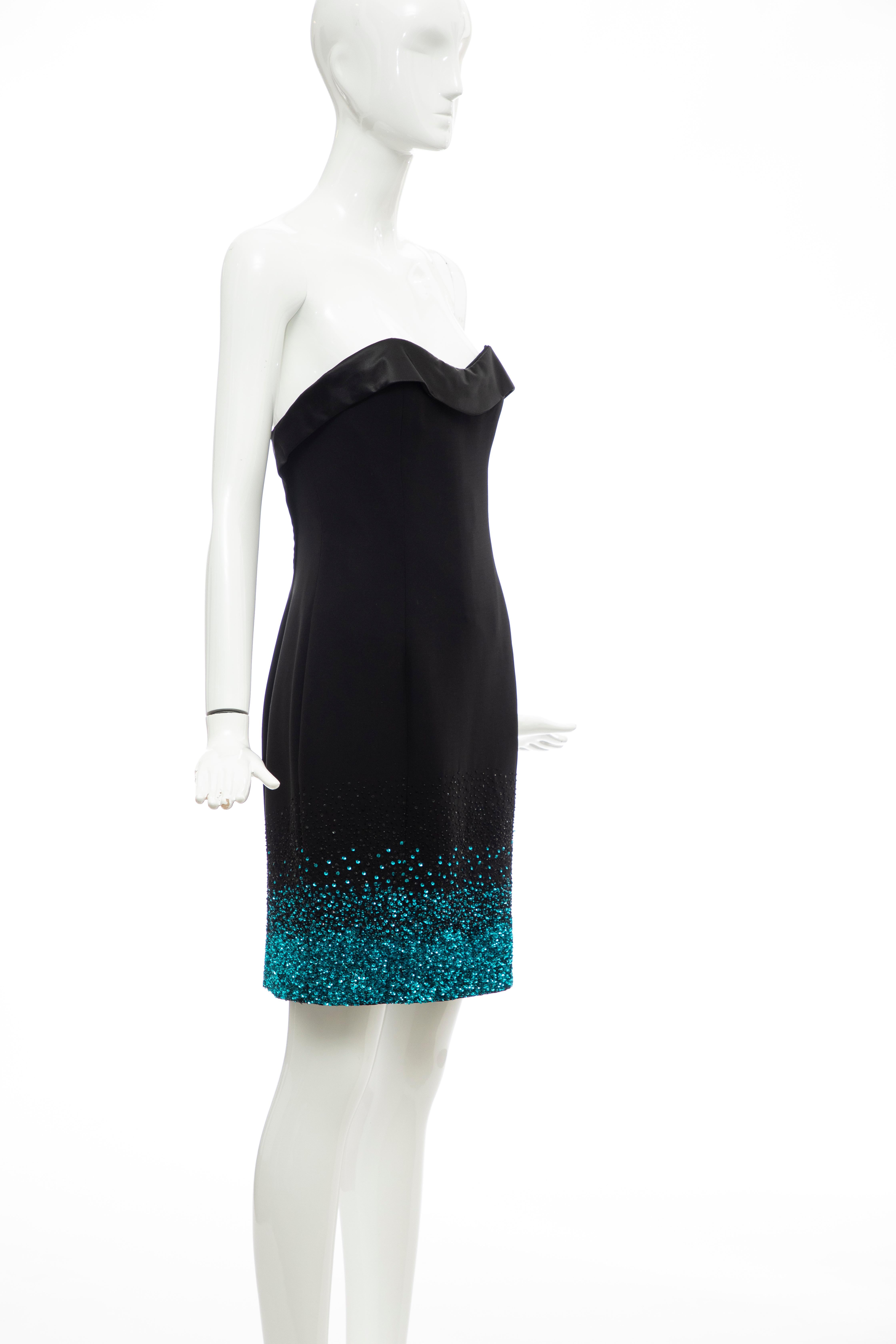 the evening dress 2009
