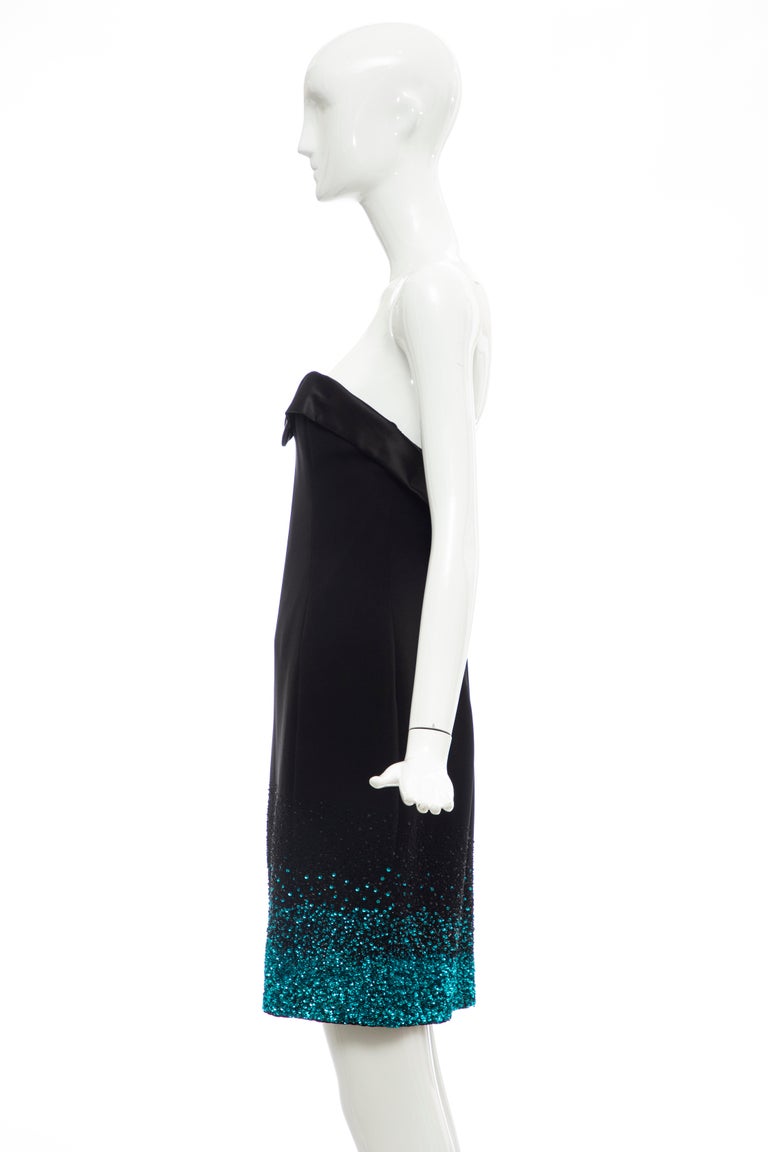 Iconic Spring 2008 Nina Ricci by Olivier Theyskens Runway Look 36 Gold Metal Thread Dress