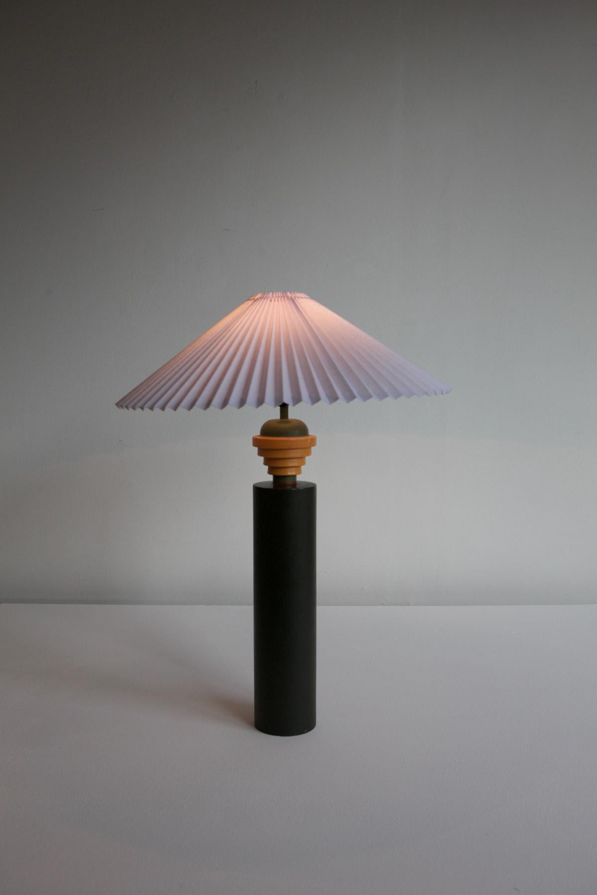 Post-Modern Olivier Villatte Table Lamp