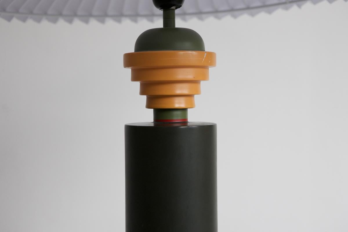 French Olivier Villatte Table Lamp