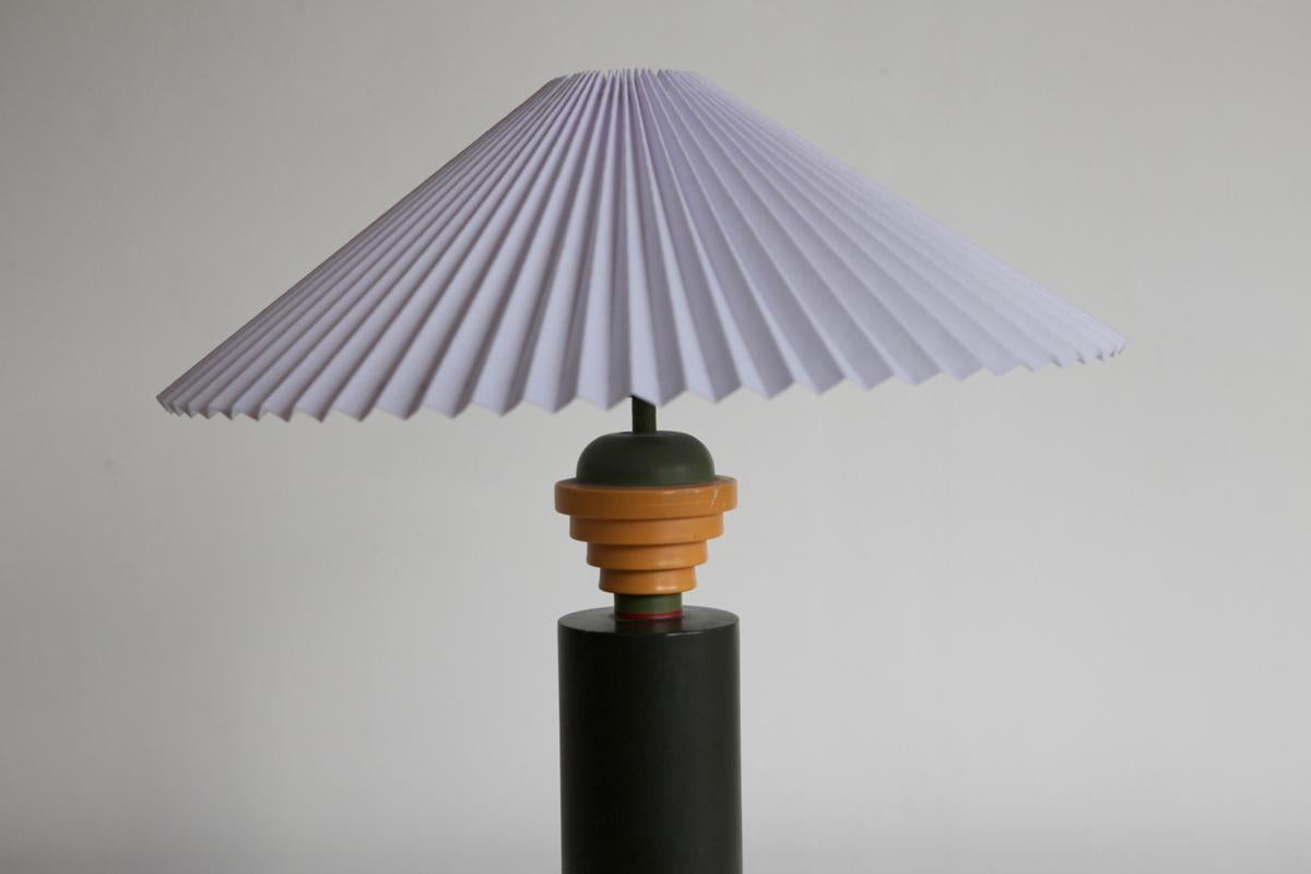 Olivier Villatte Table Lamp In Good Condition In London, GB