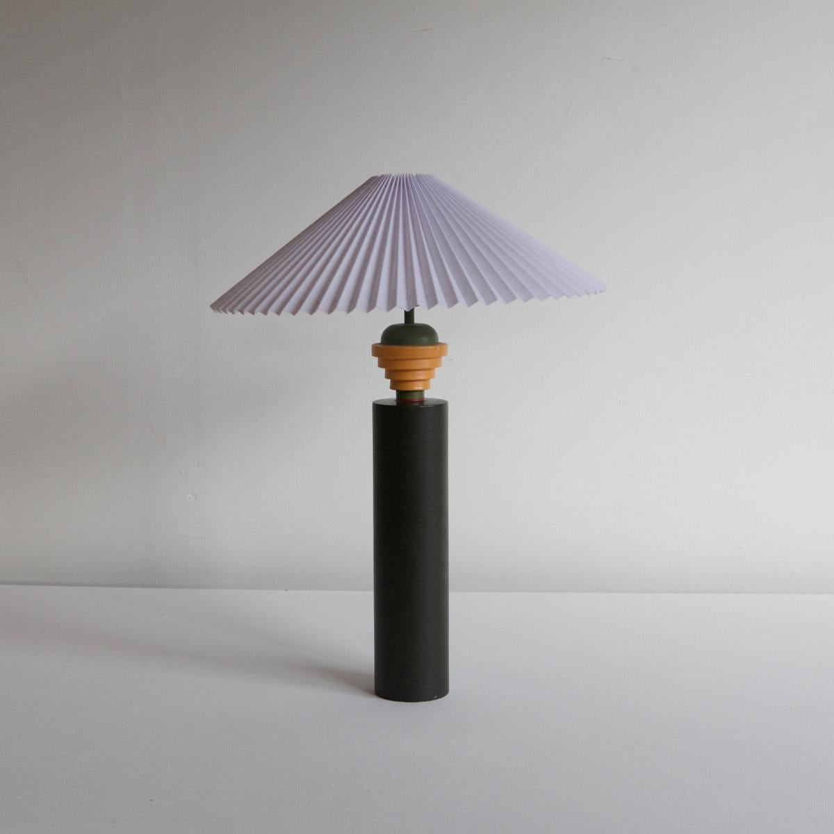 Composition Olivier Villatte Table Lamp