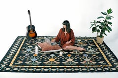 OLK Manufactory, The Fruits of Longevity, Ukrainian Folk Rug