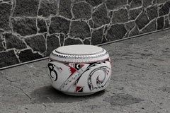 Olla Stool I by Brera Studio