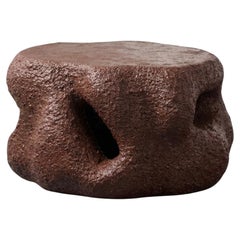 Ollain, Contemporary Mix Materials Coffee Table, Limited Edition