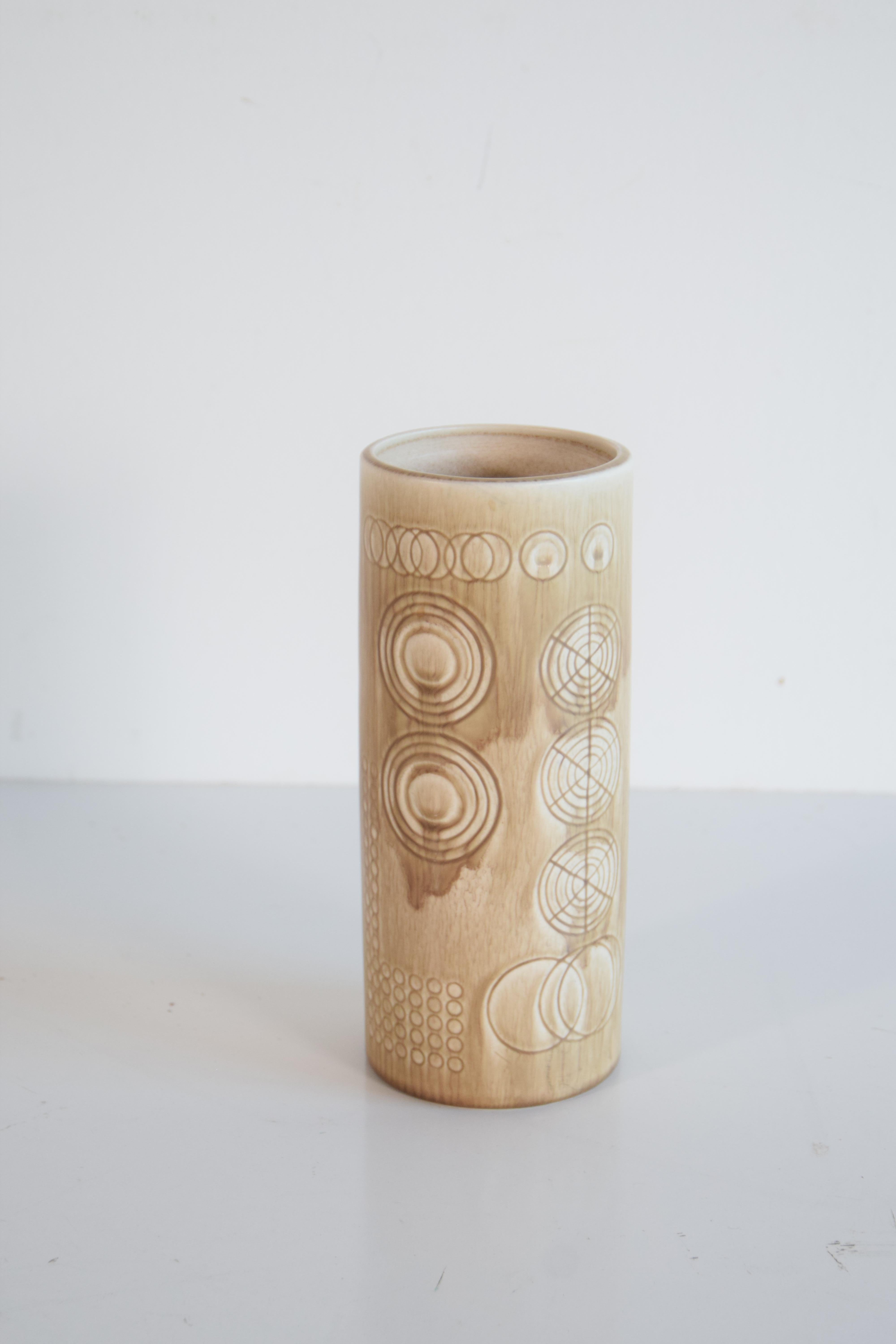 Scandinavian Modern Olle Alberius Ceramic 
