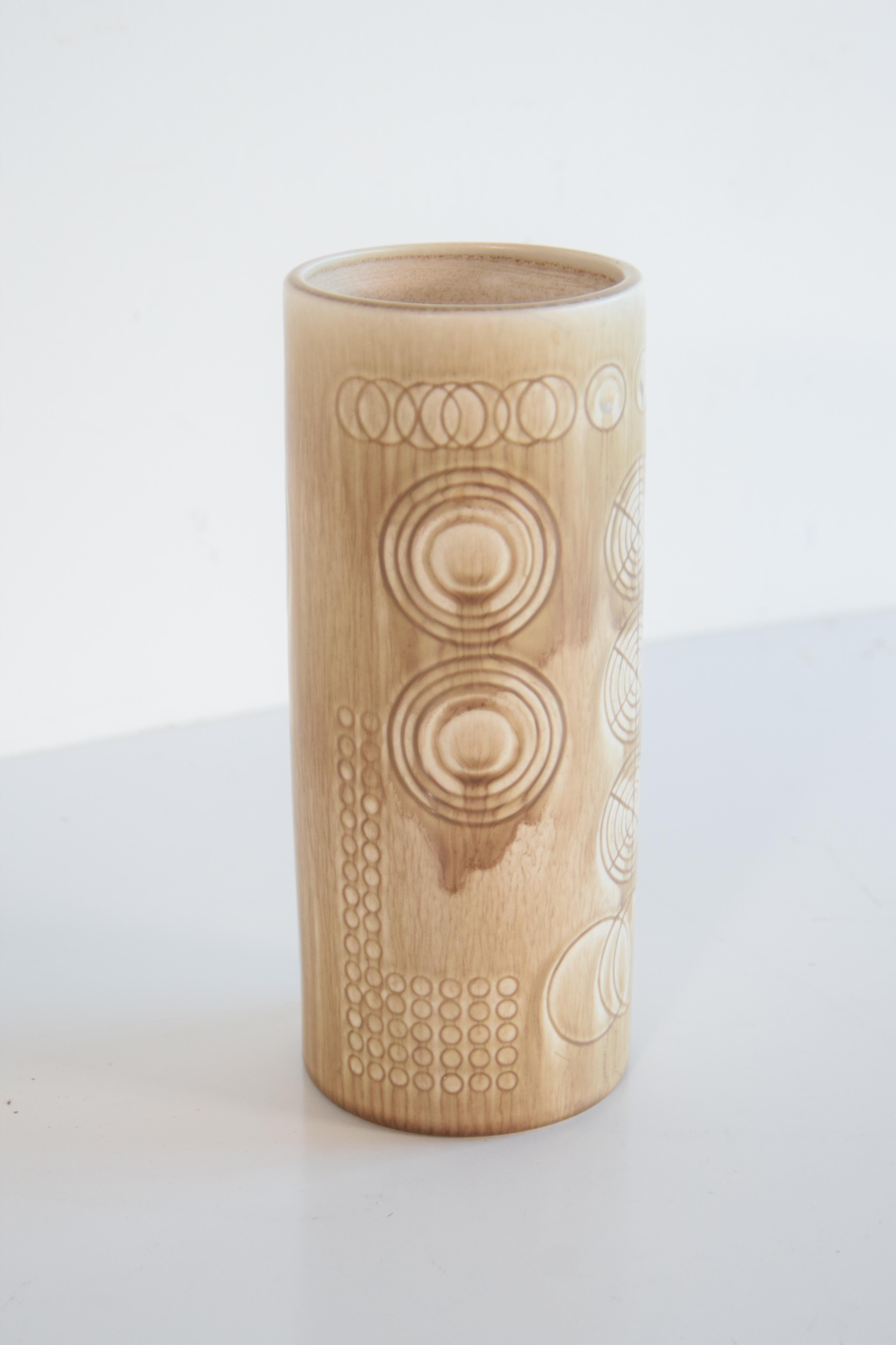 Swedish Olle Alberius Ceramic 