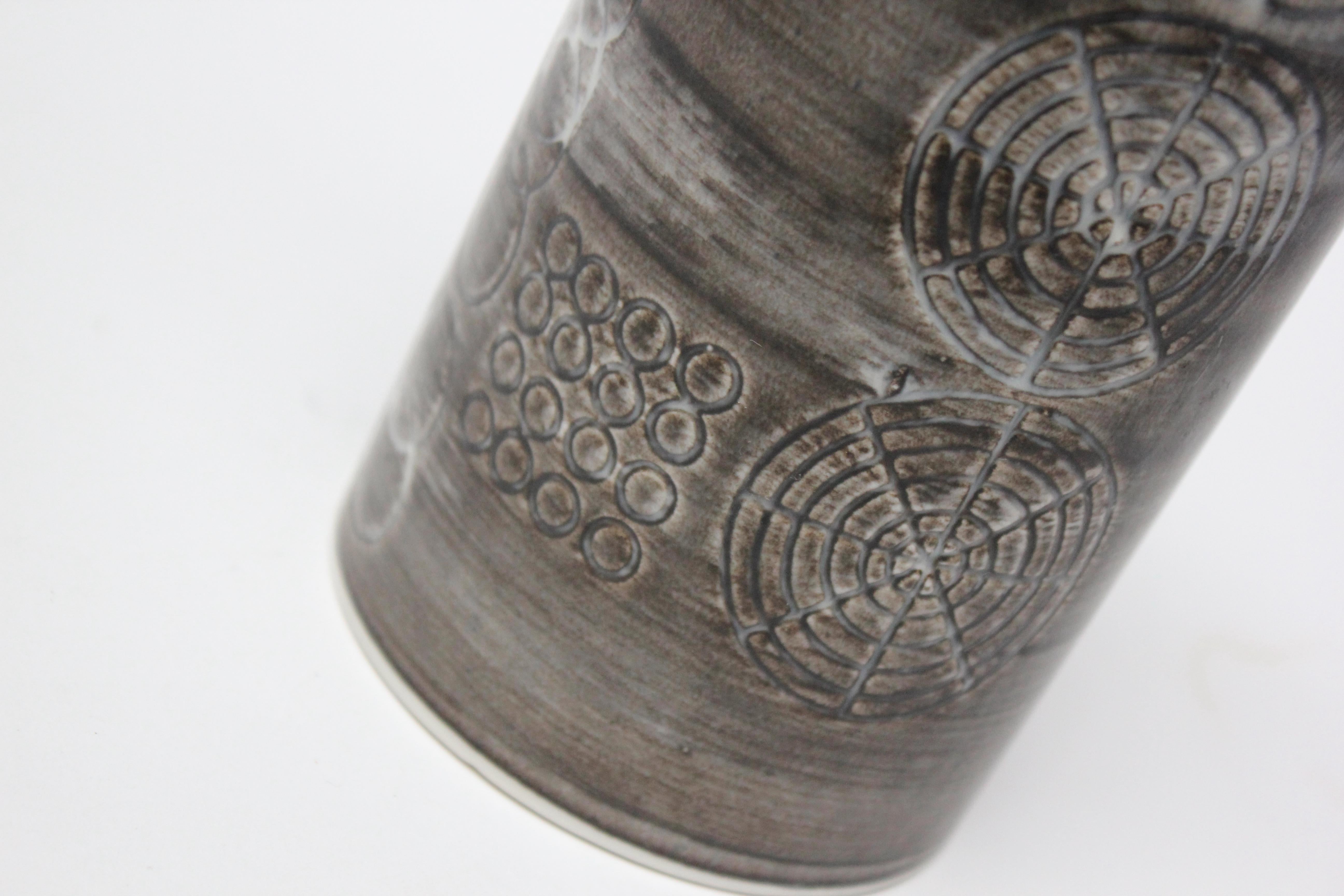 Metà XX secolo Vaso 