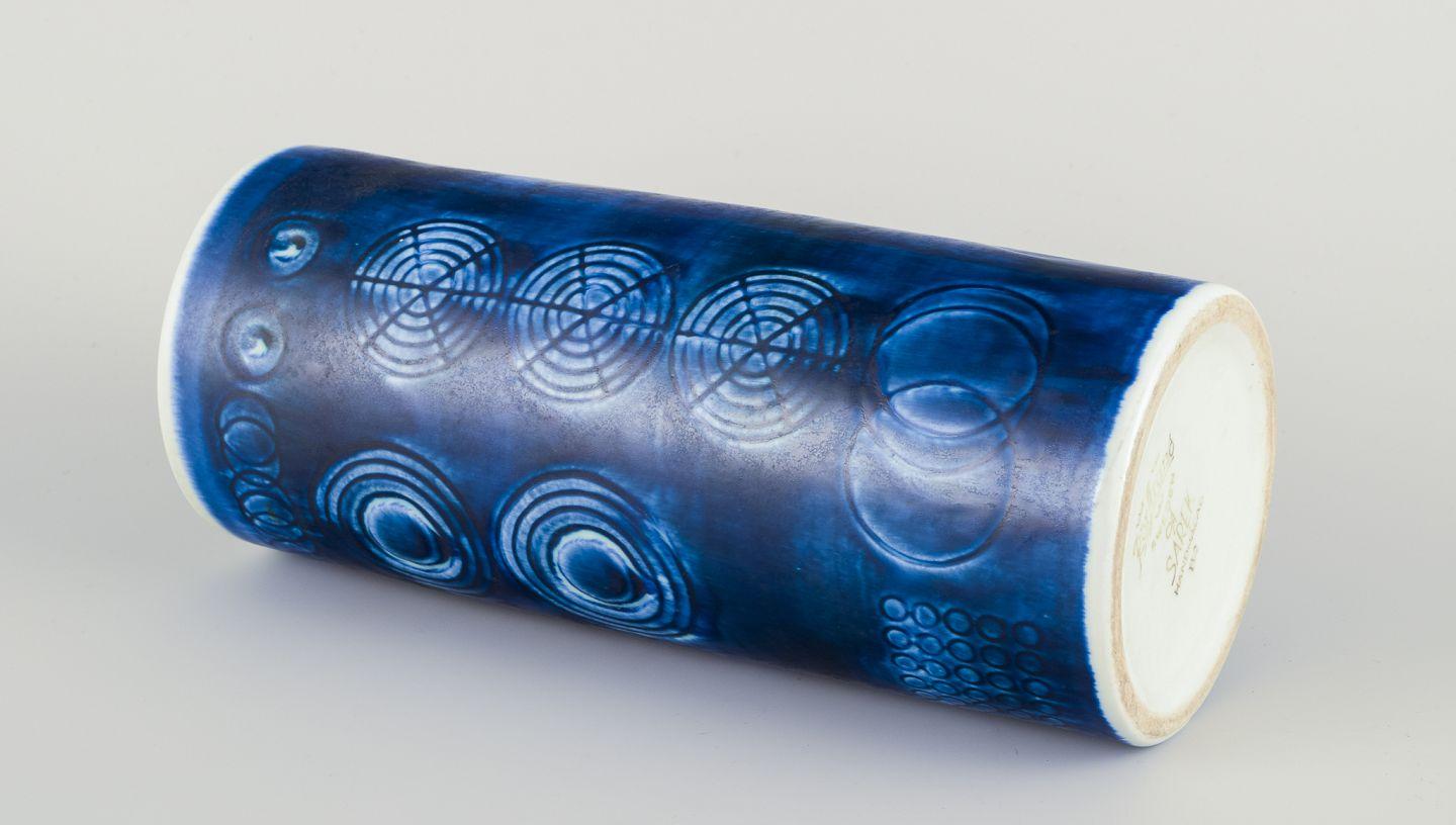 Glazed Olle Alberius for Rörstrand. 
