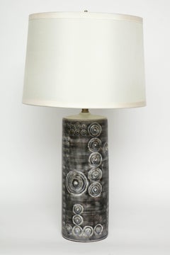 Rorstrand-Porzellanlampen von Olle Alberius