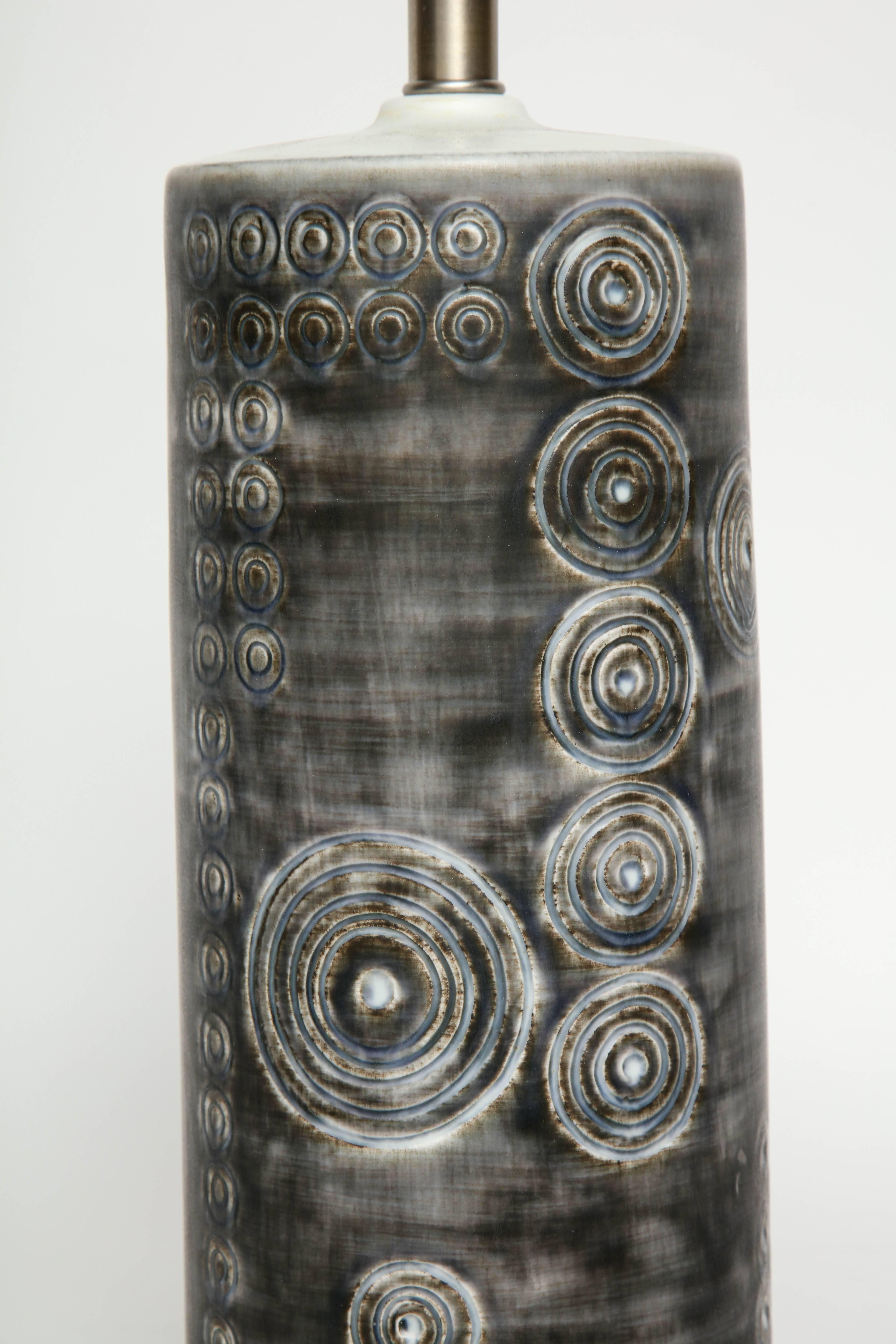 Olle Alberius, Rorstrand Porcelain Lamps siglo XX en venta