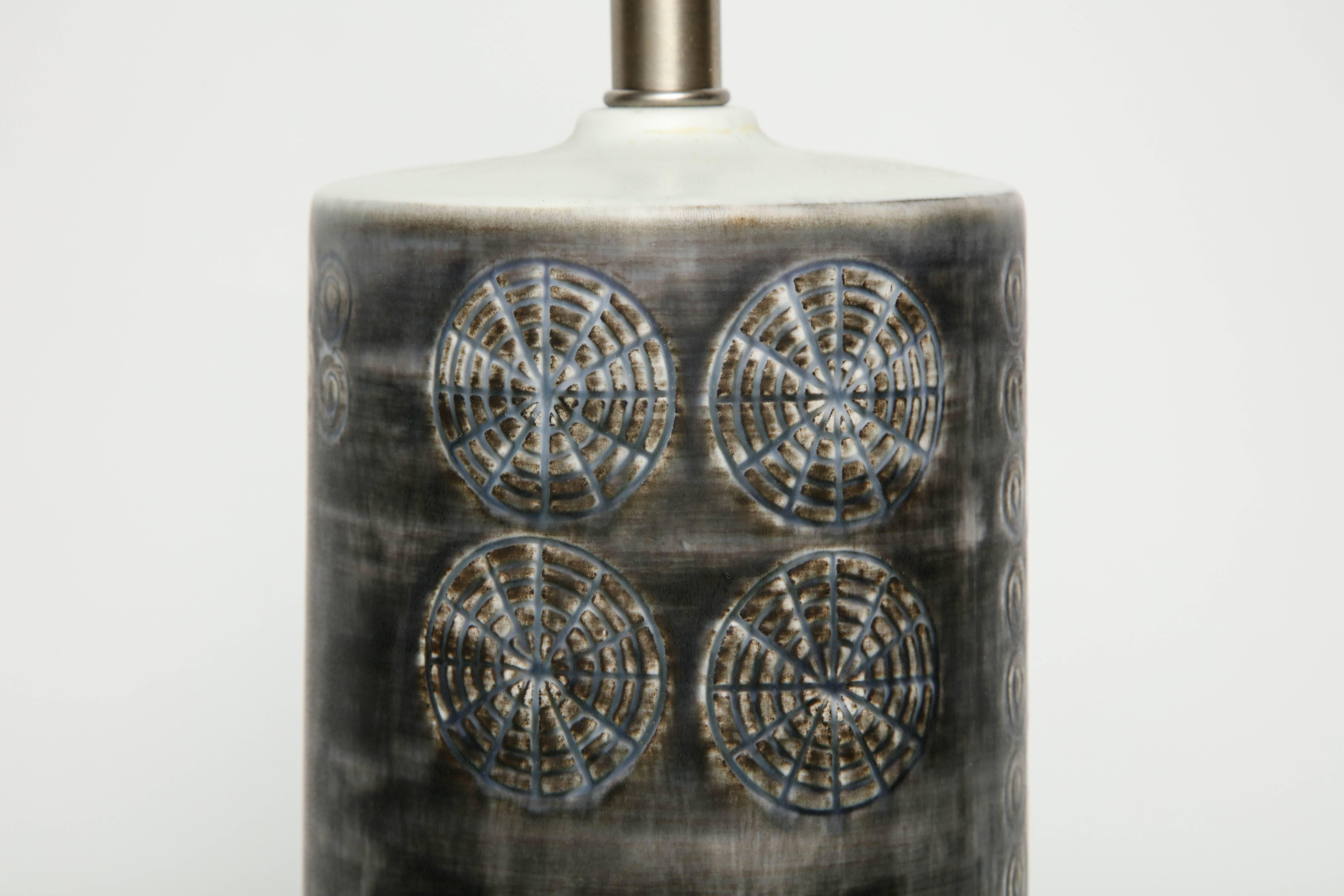 Olle Alberius, Rorstrand Porcelain Lamps Porcelana en venta