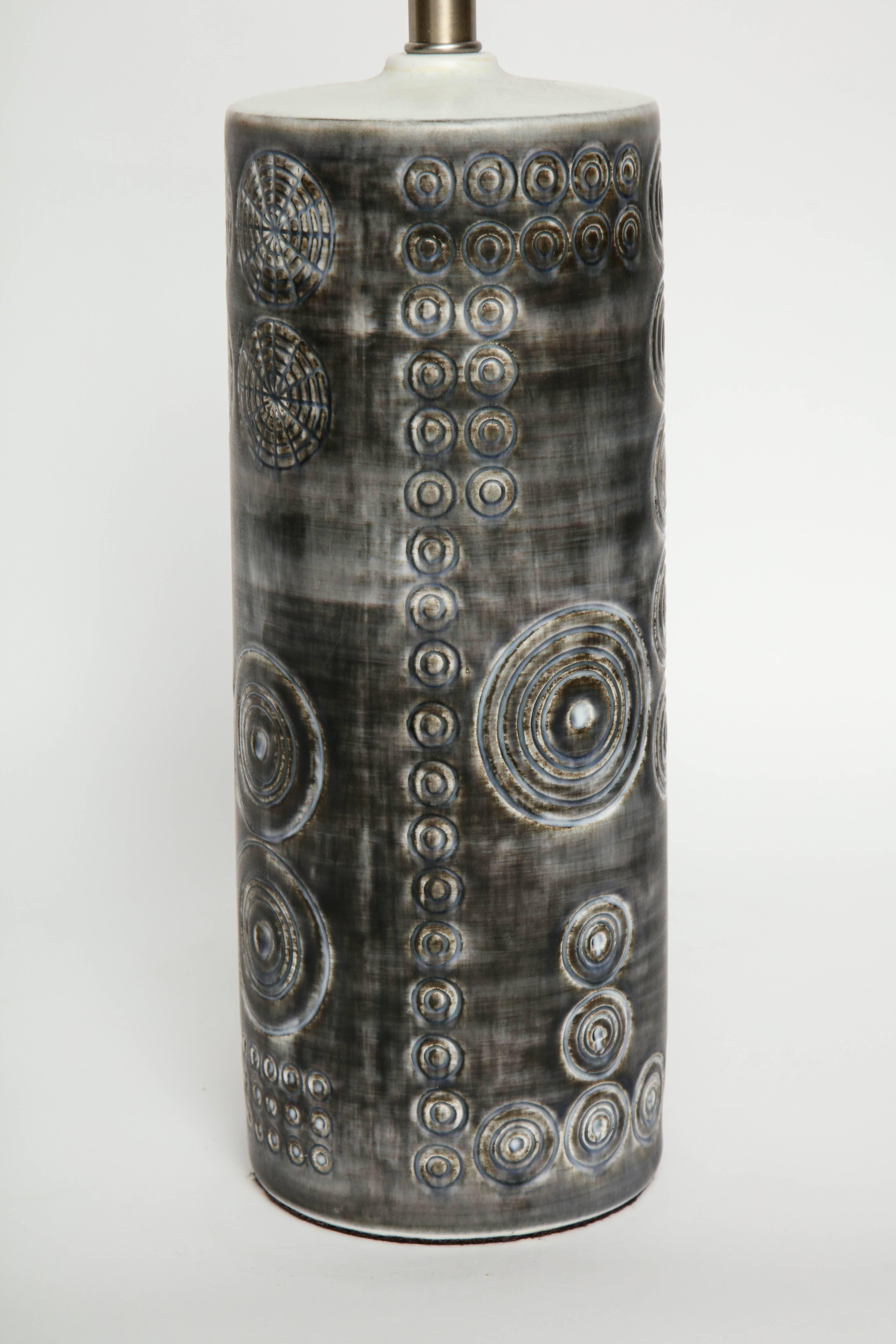 Olle Alberius, Rorstrand Porcelain Lamps en venta 1