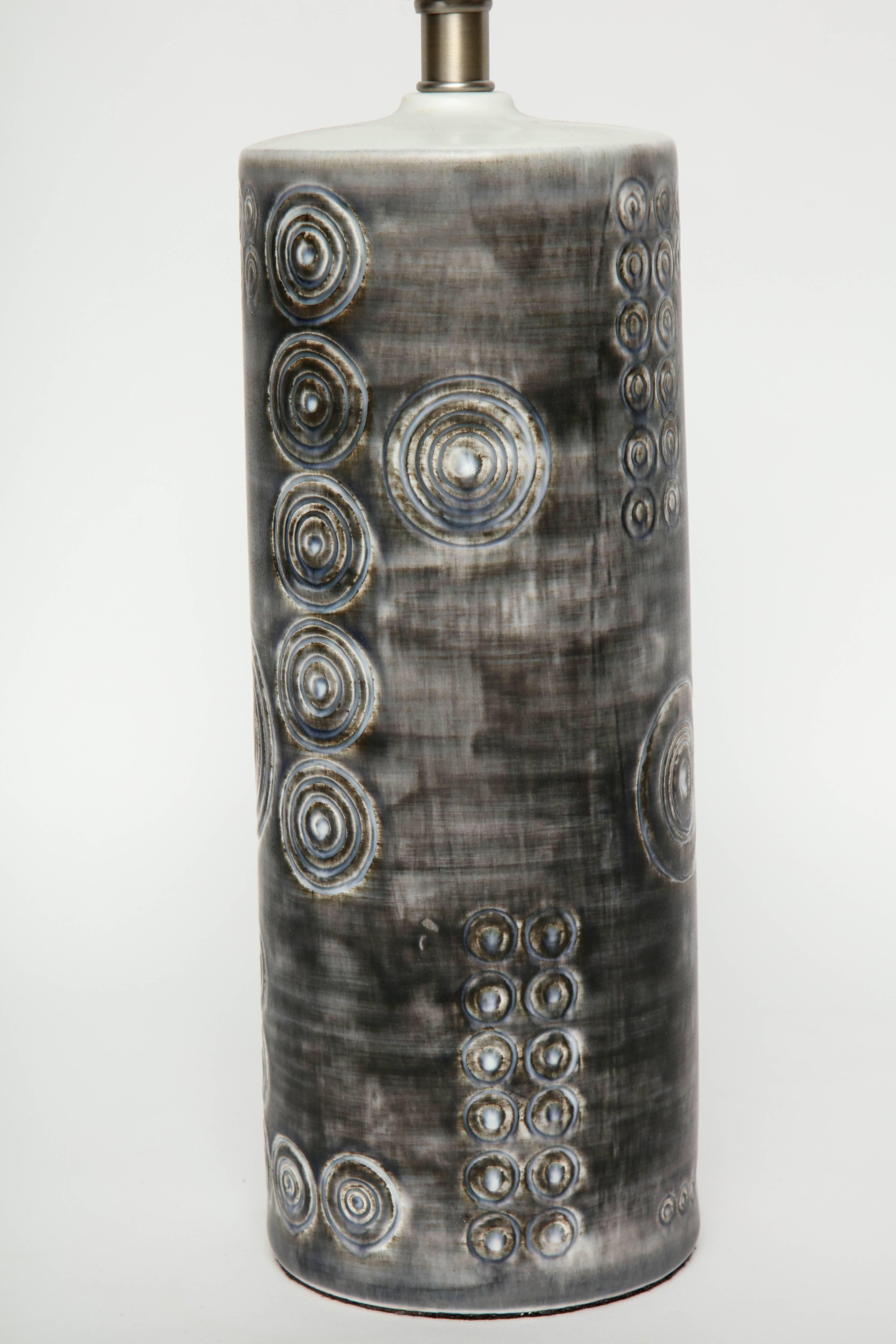 Olle Alberius, Rorstrand Porcelain Lamps en venta 2