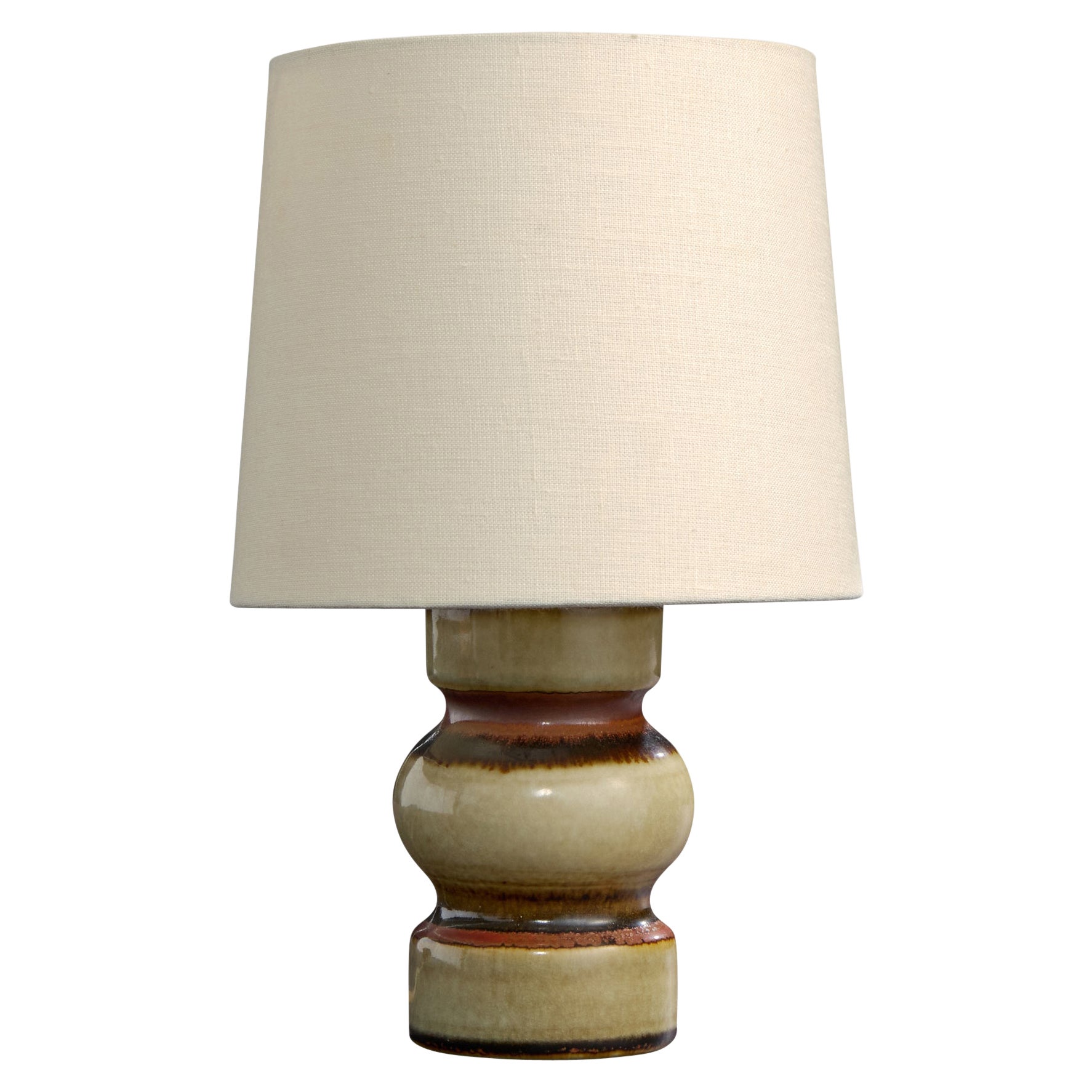 Olle Alberius, Table Lamp, Stoneware, Sweden 1960s