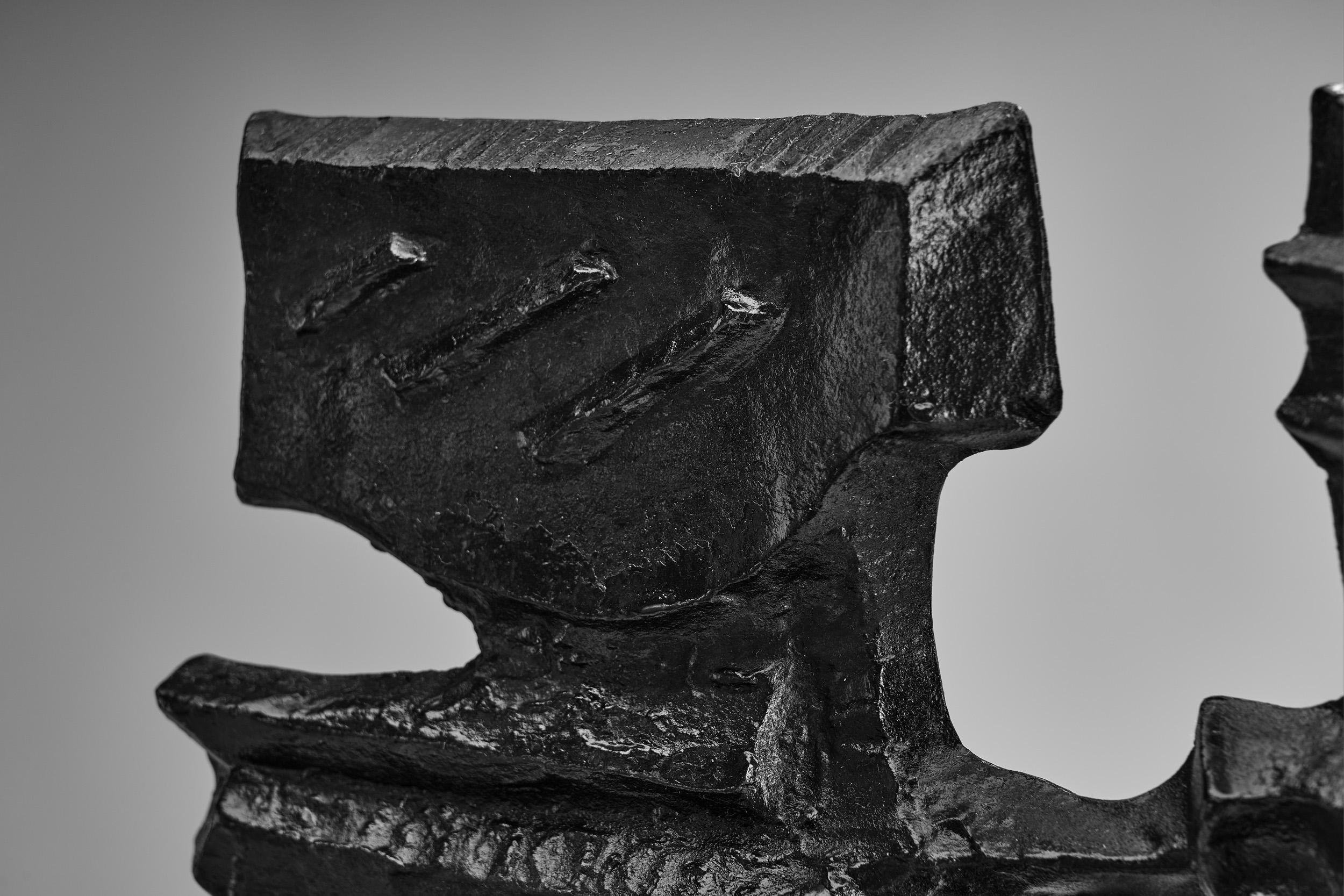 Olle Hermansson Sculpture for Husqvarna, Sweden ca 1960s For Sale 2