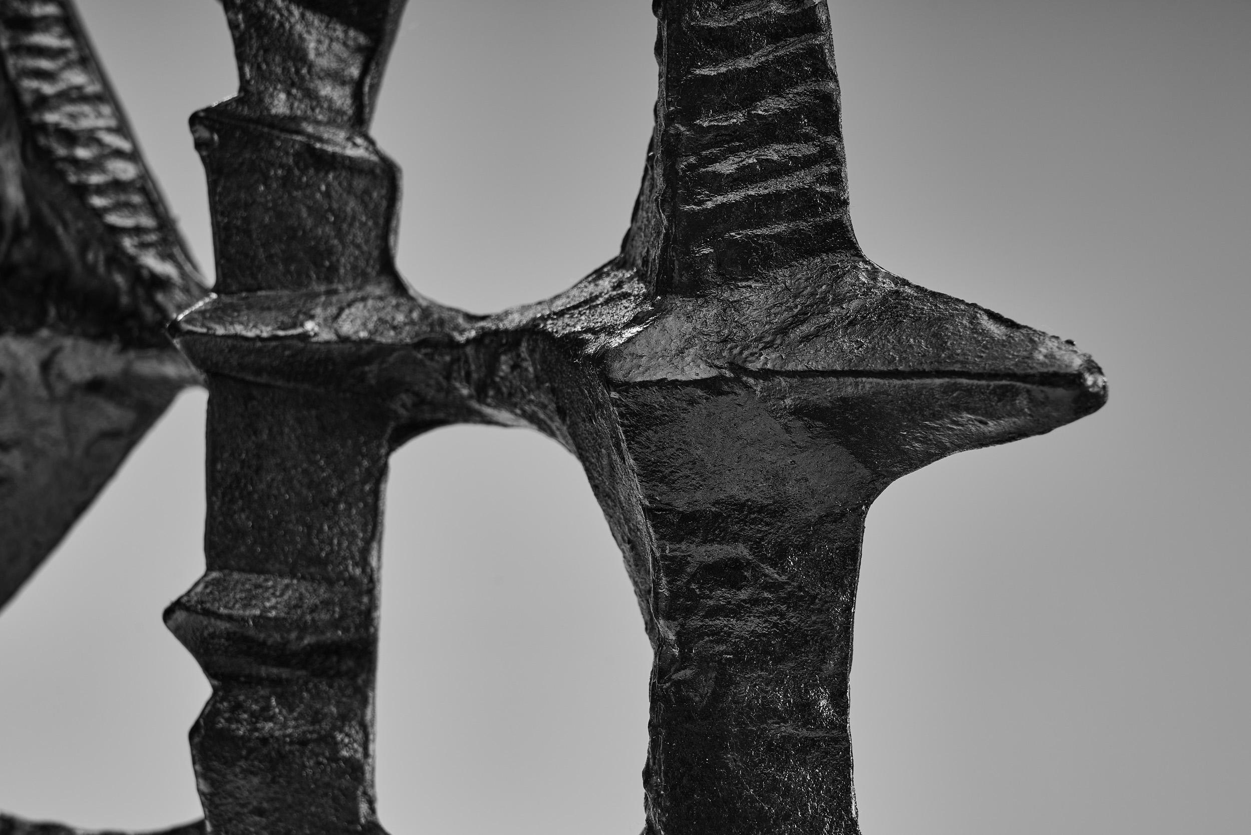 Olle Hermansson Sculpture for Husqvarna, Sweden ca 1960s For Sale 4