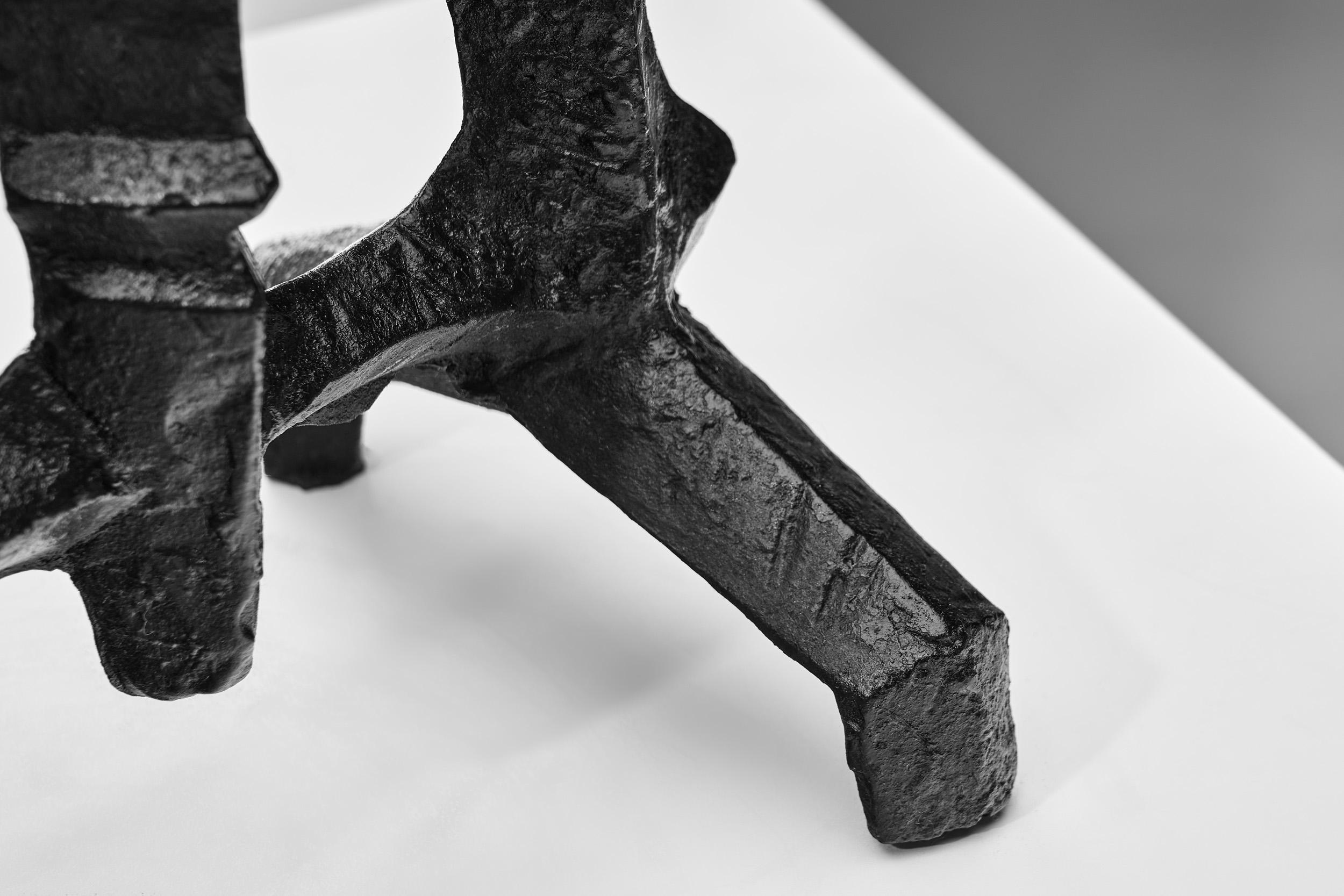 Olle Hermansson Sculpture for Husqvarna, Sweden ca 1960s For Sale 5