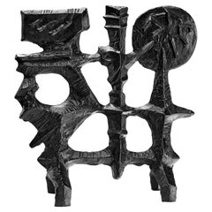 Skulptur von Olle Hermansson für Husqvarna, Schweden, ca. 1960er Jahre