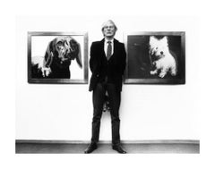 Andy Warhol Exhibition in Sweden