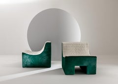 Ollie Armchair by Laurameroni