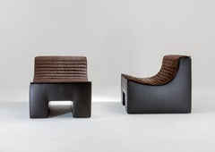 Ollie Armchair by Laurameroni