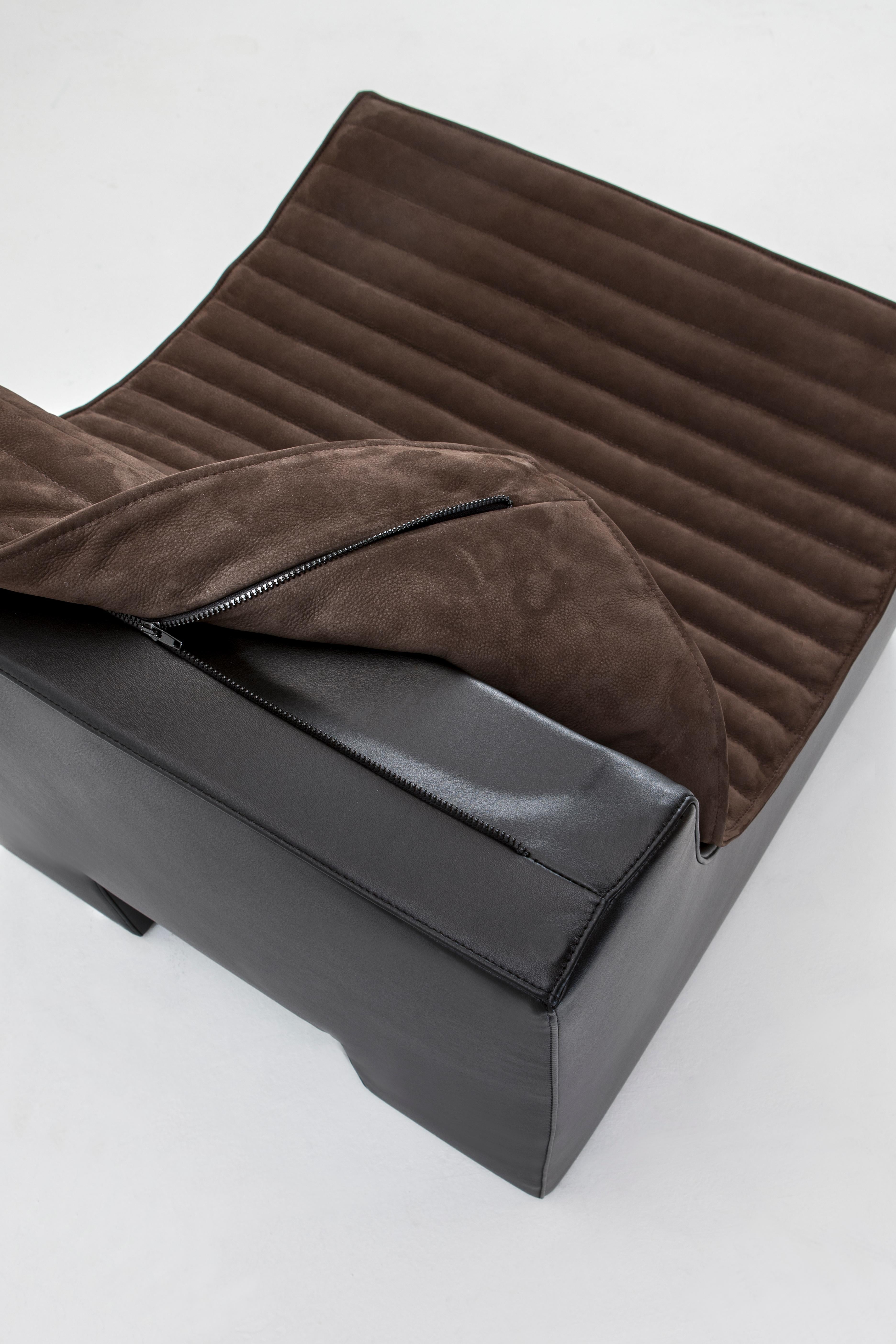 italien Fauteuil Ollie par Laurameroni en vente