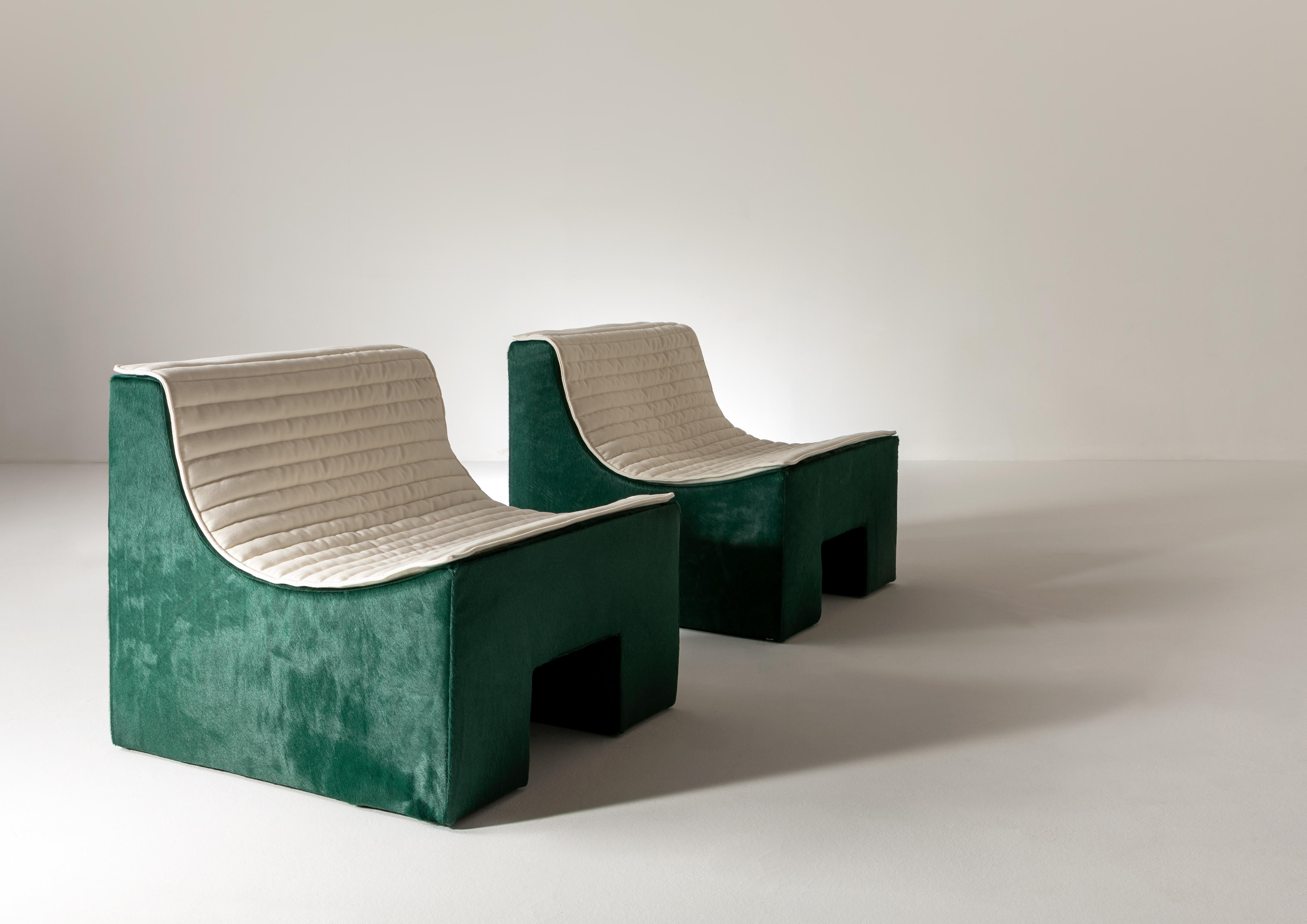 Sillón Ollie by Laurameroni Siglo XXI y contemporáneo en venta