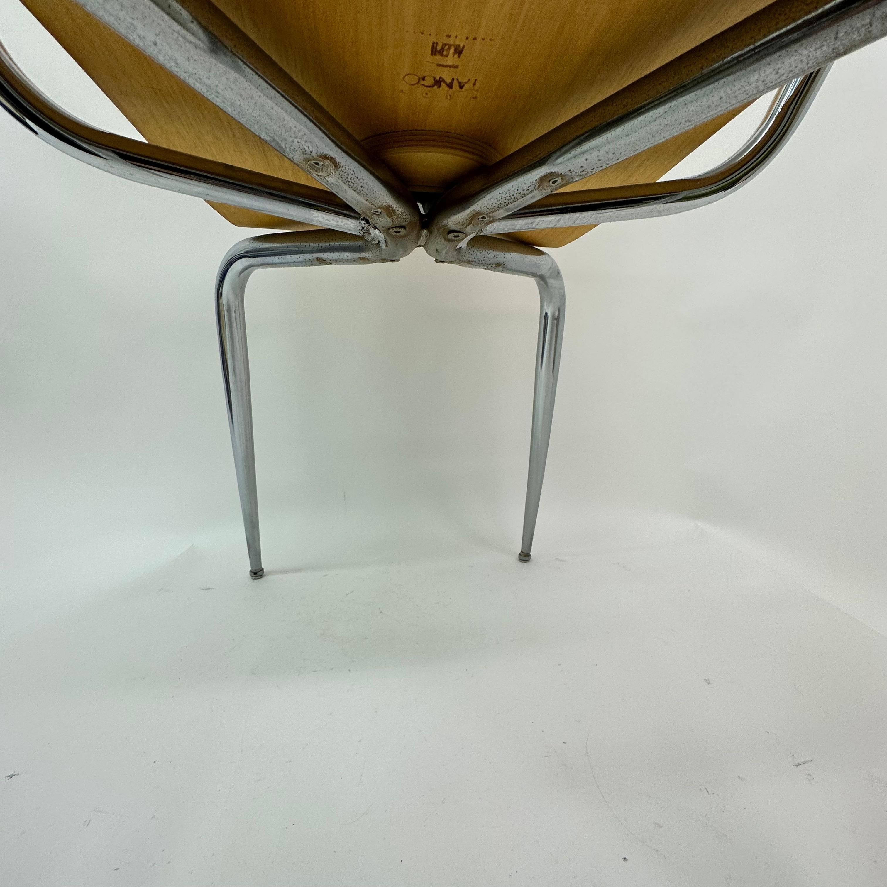 Olly Tango Chair by Philippe Starck for Driade, 1990s 4