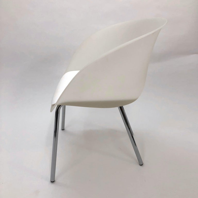 Olo Chair by Andrew Jones for Keilhauer For Sale at 1stDibs