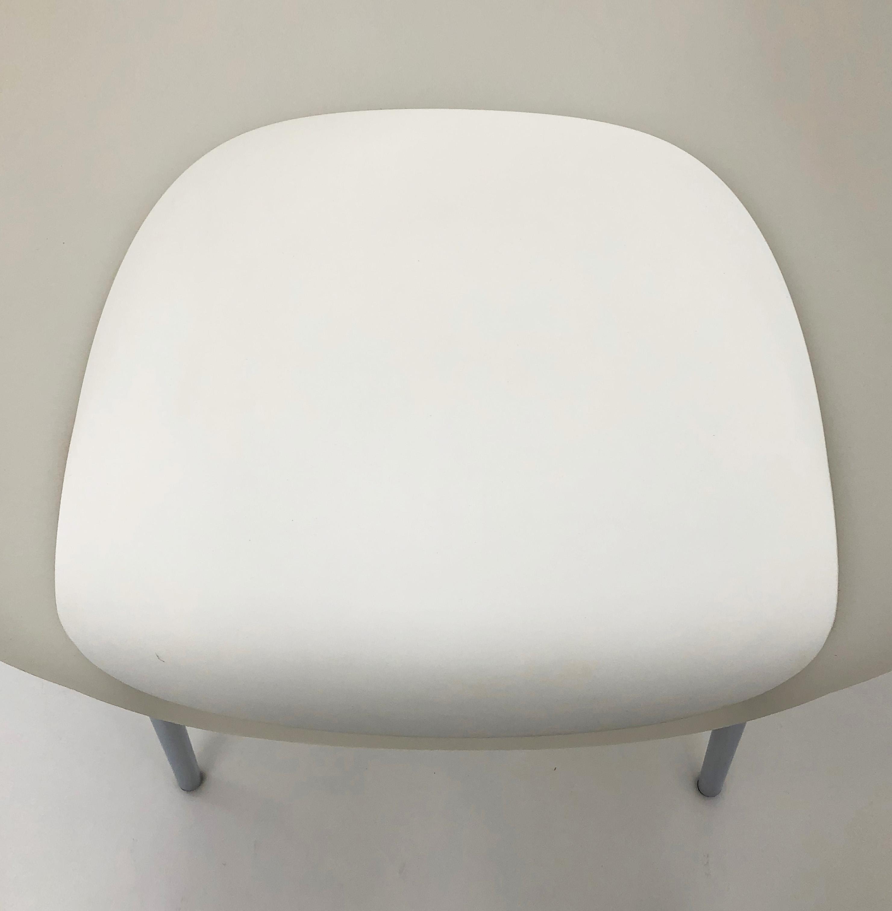 Olo Chair by Andrew Jones for Keilhauer In Good Condition For Sale In Littleton, CO