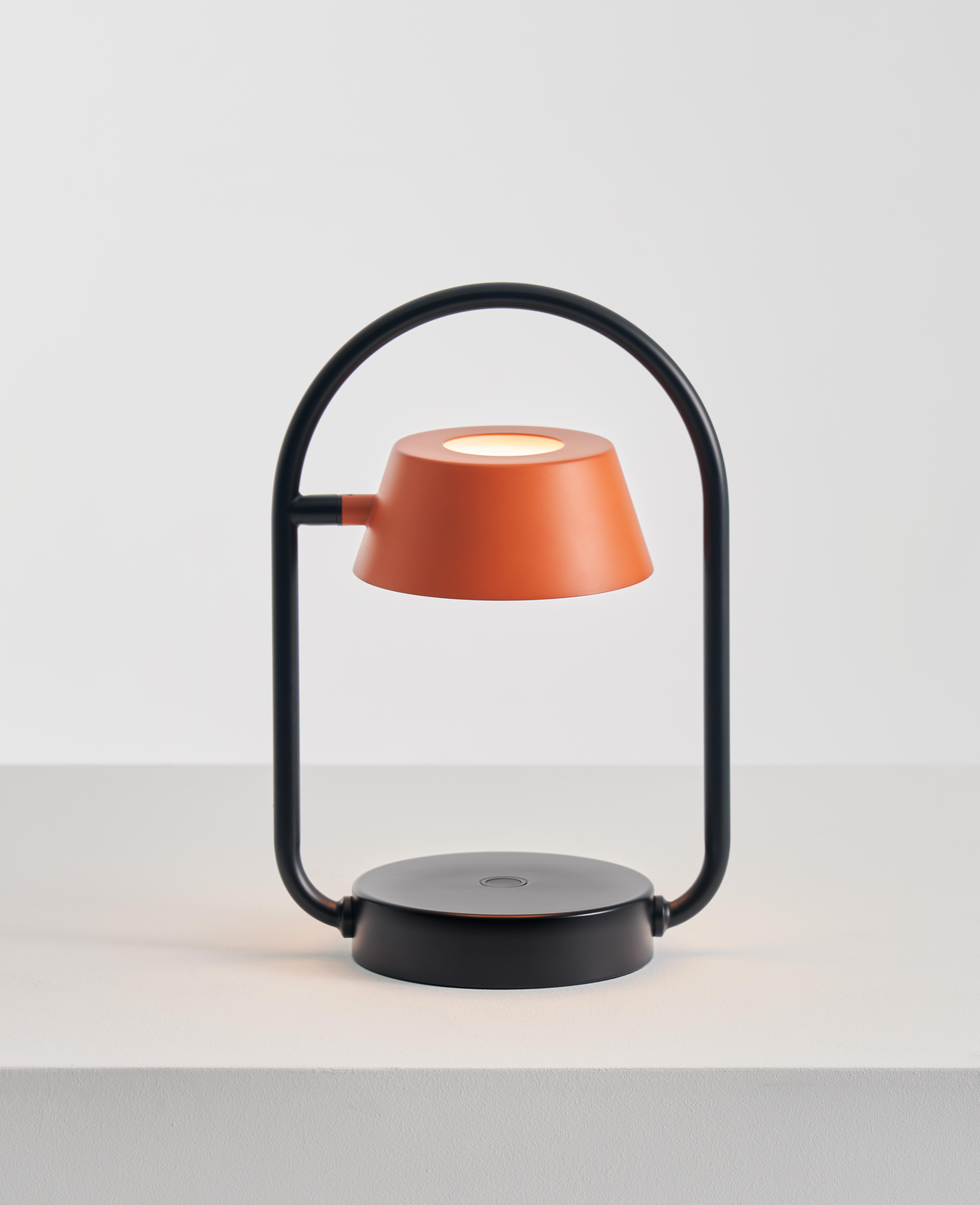 OLO Ring Portable Table Lamp For Sale 1