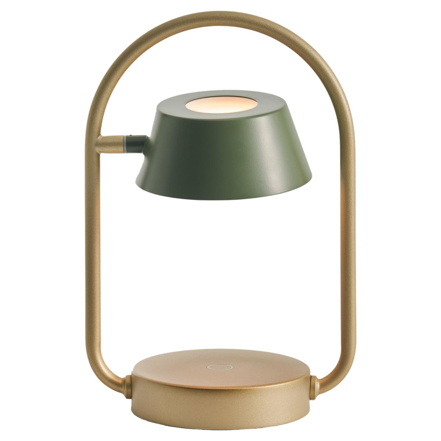OLO Ring Portable Table Lamp For Sale