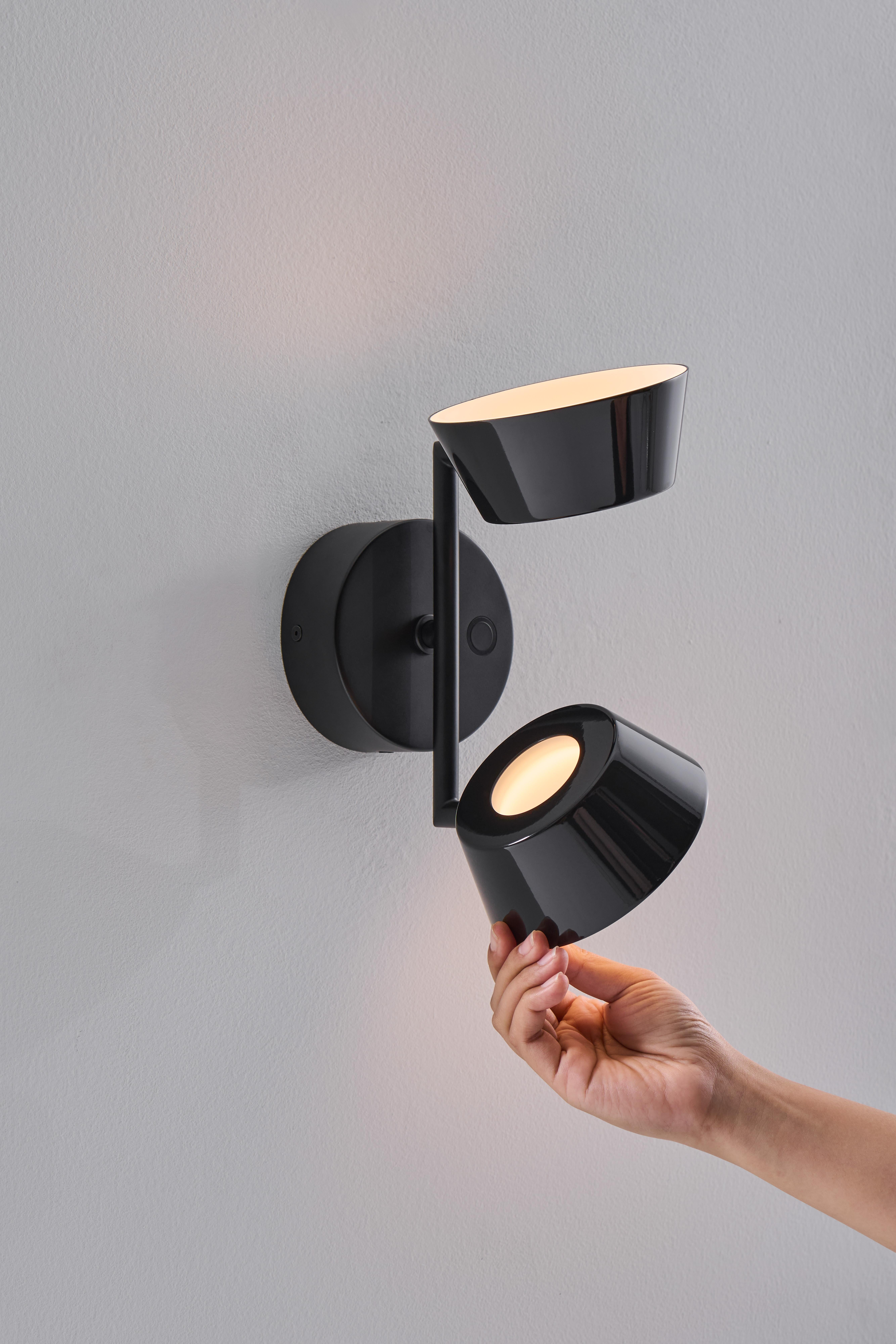 Aplique de pared OLO W2 Siglo XXI y contemporáneo en venta