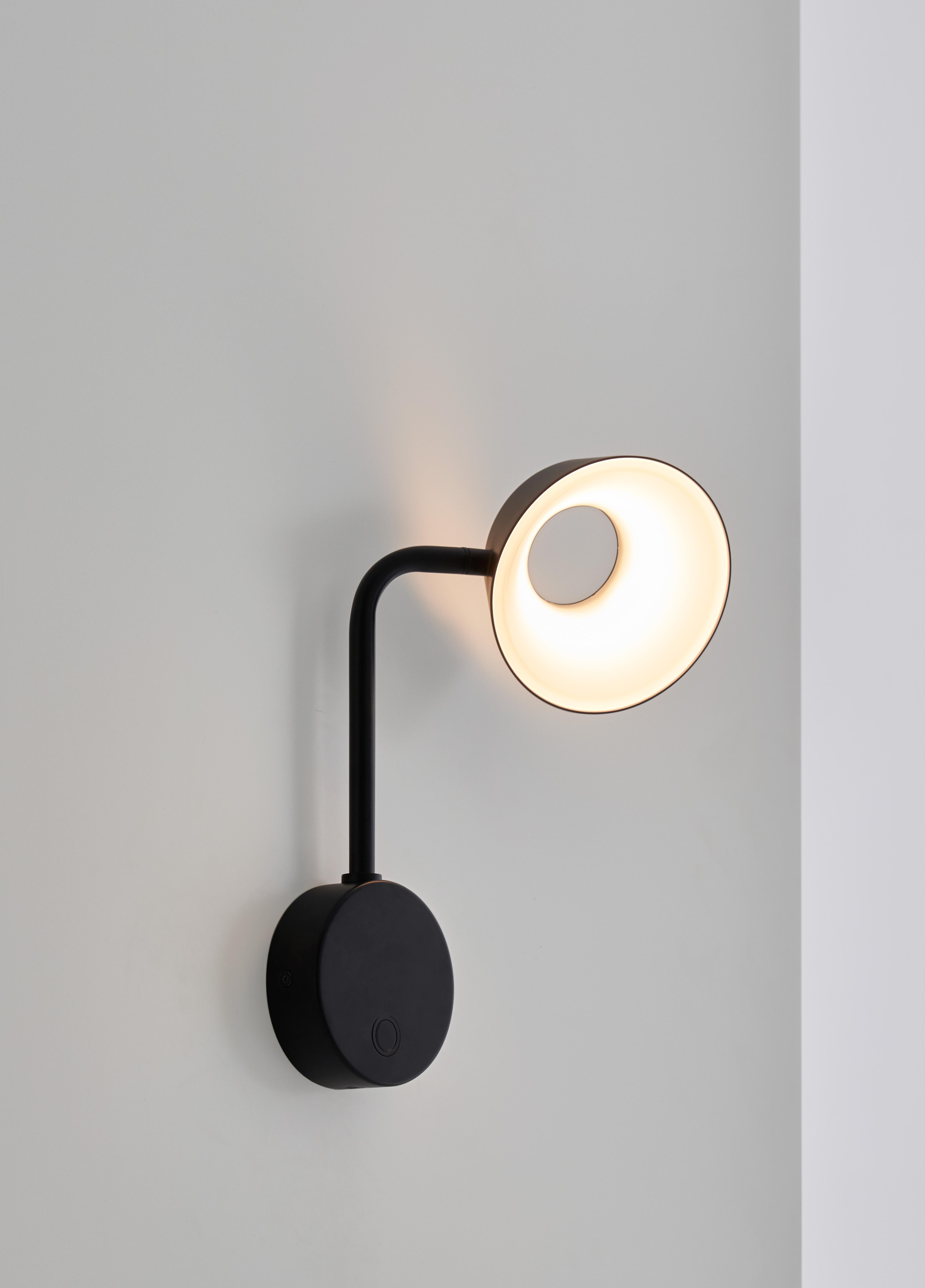 Modern OLO WU Wall Sconce For Sale