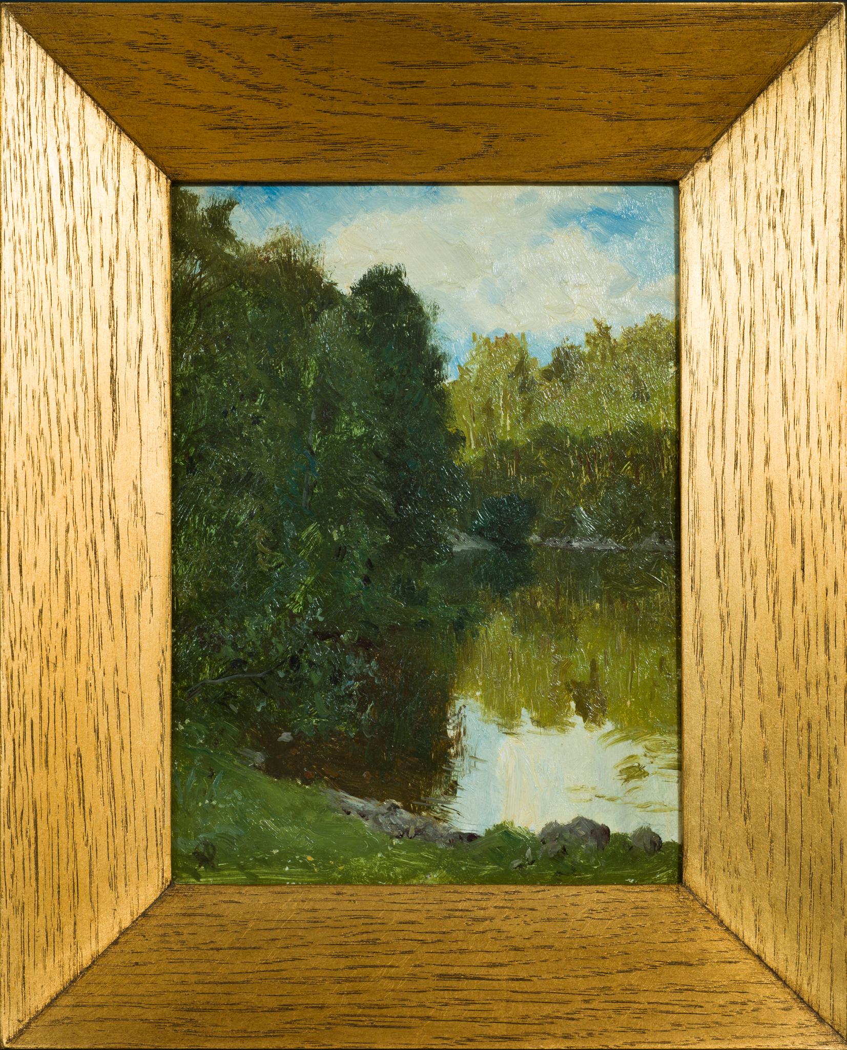 Studio espressivo in plein air da Engelsberg in vendita 2