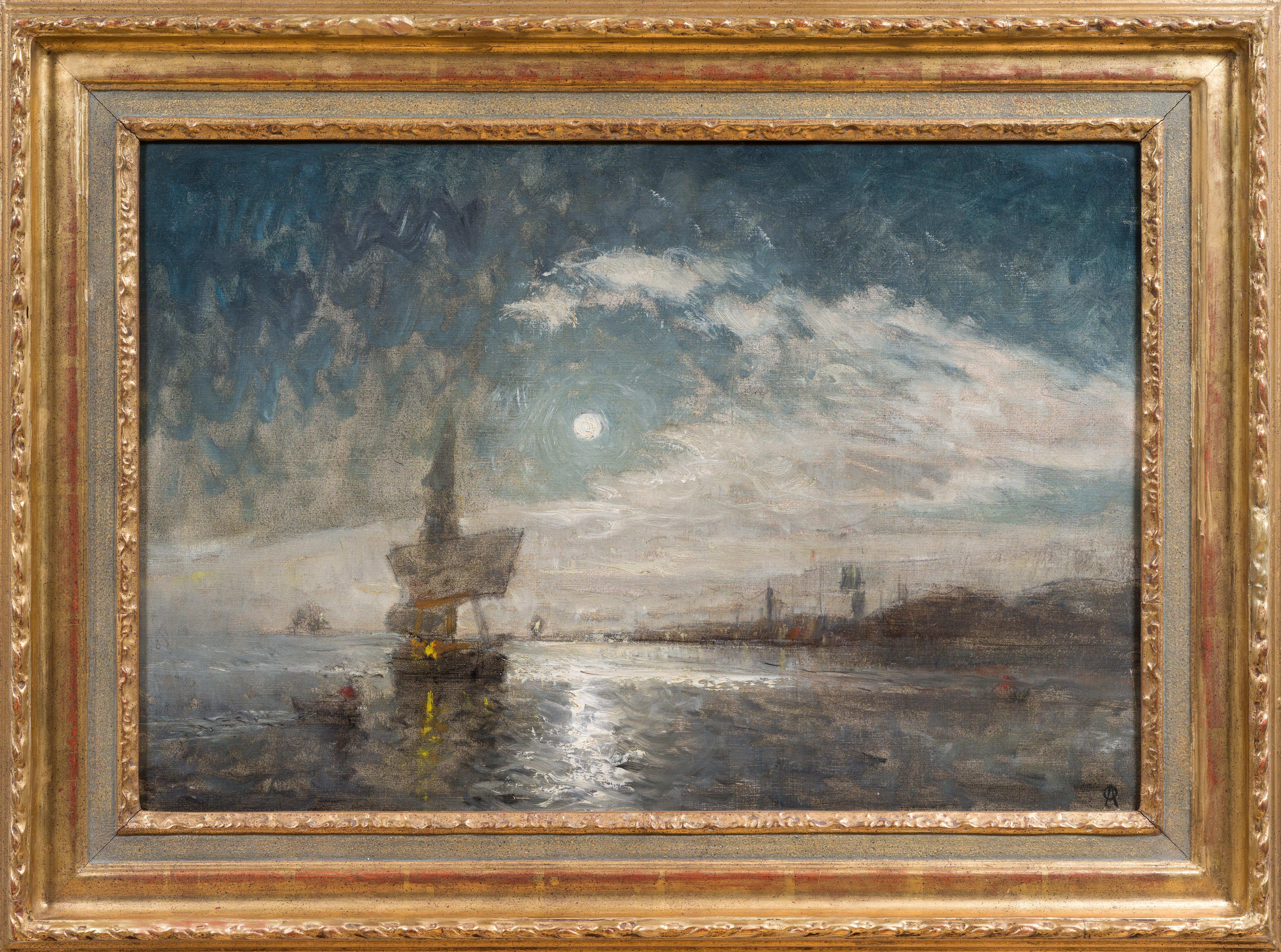 Is a signed painting worth more?