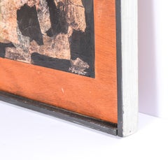 "Black & White Collage "20th Century Collage