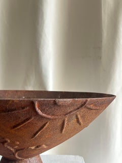 Olof Hult Ensemble de deux jardinières "Mikrokosmos" pour Näfveqvarn, Suède, vers 1922