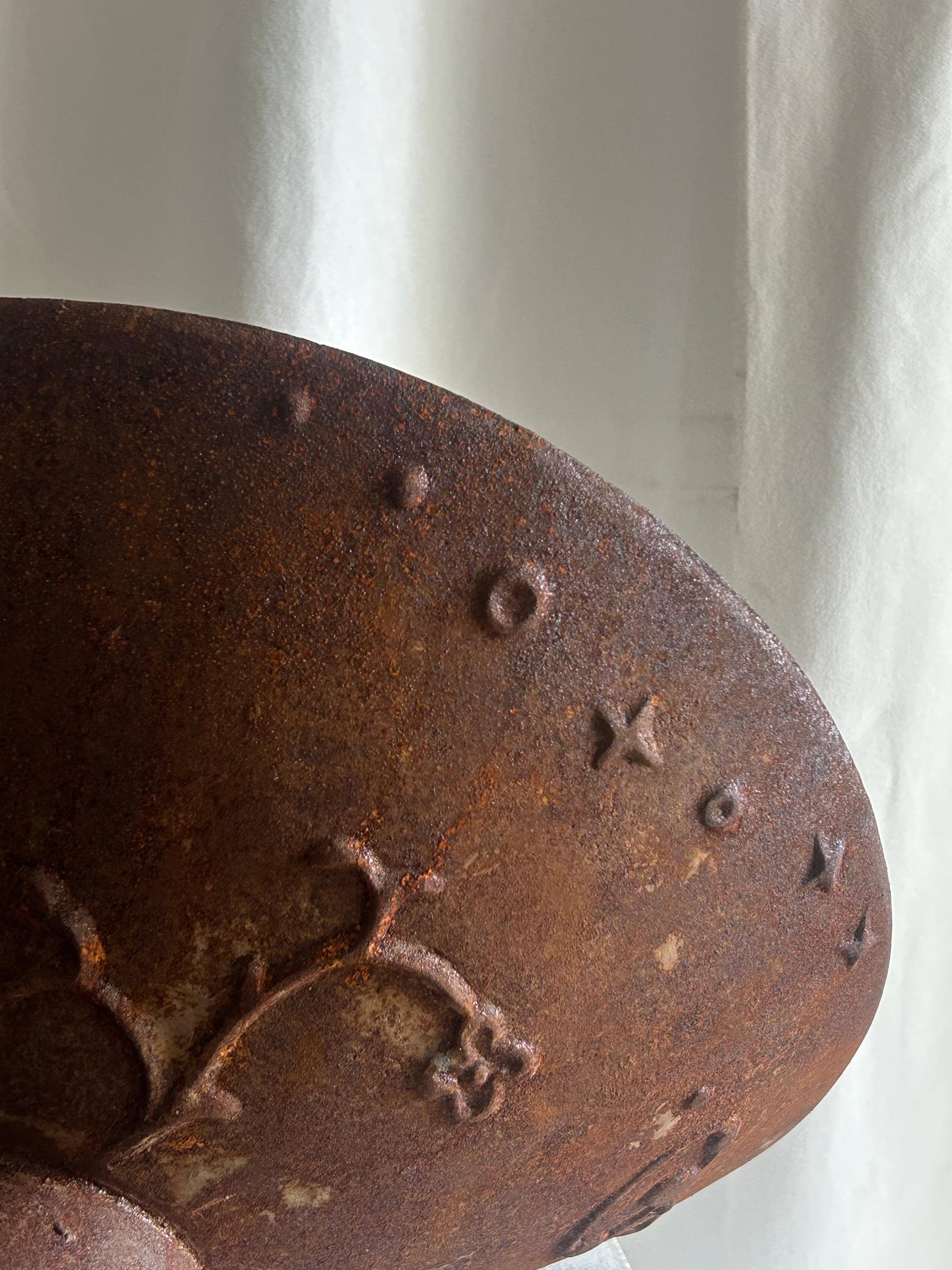 Art déco Olof Hult Ensemble de deux jardinières 