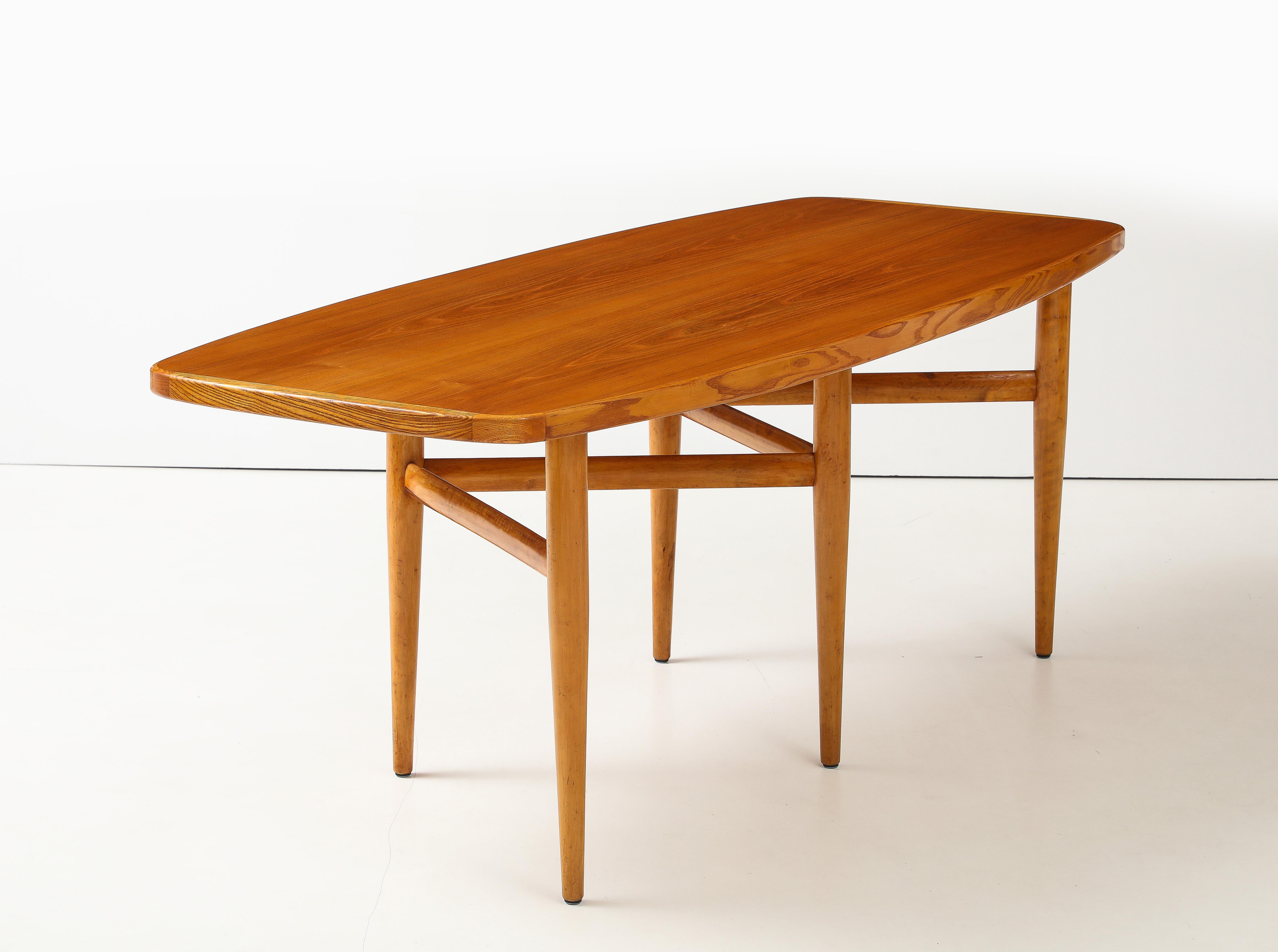 Table basse Americano d'Olof Ottelin, vers 1952 en vente 3