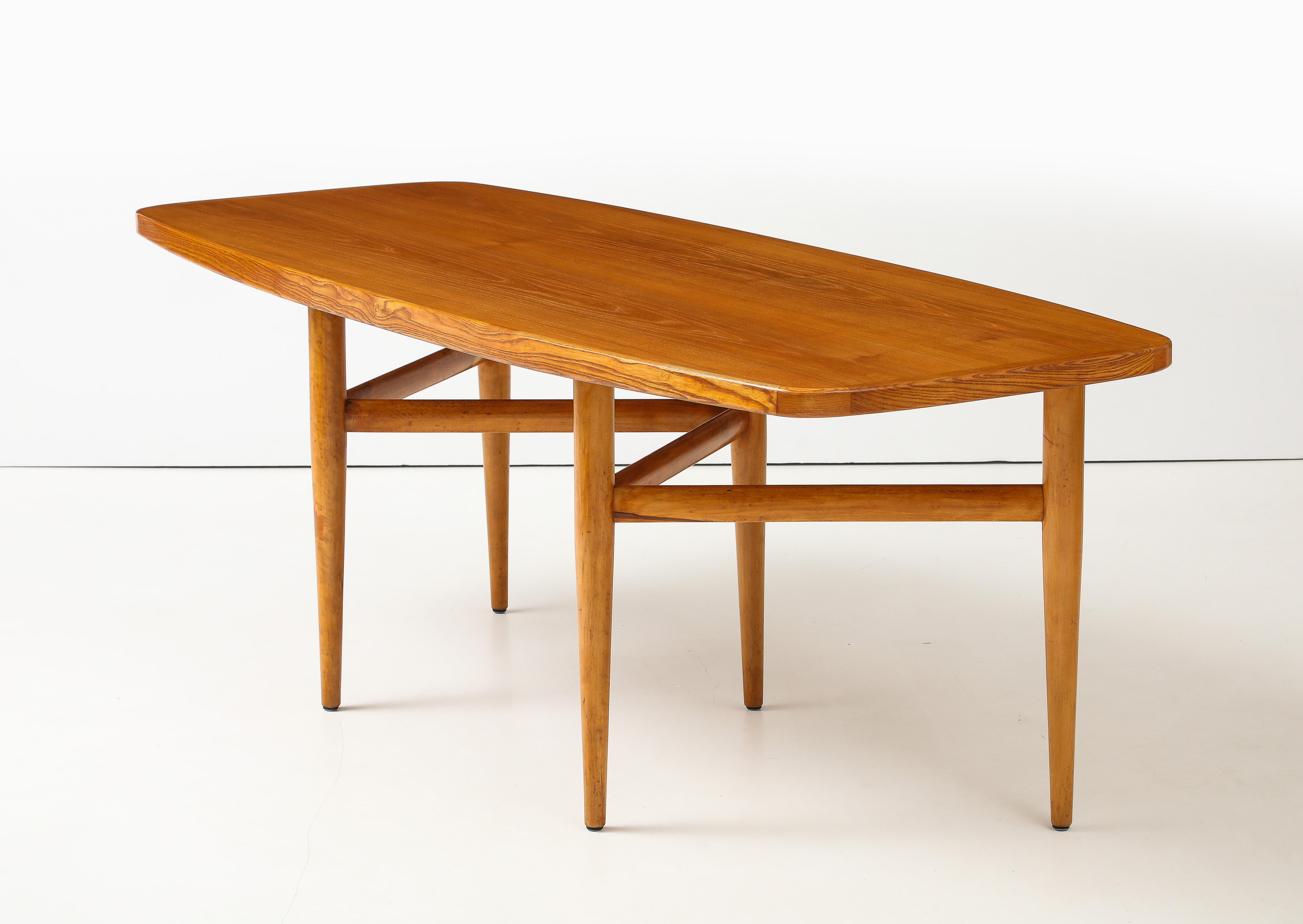 Table basse Americano d'Olof Ottelin, vers 1952 en vente 6