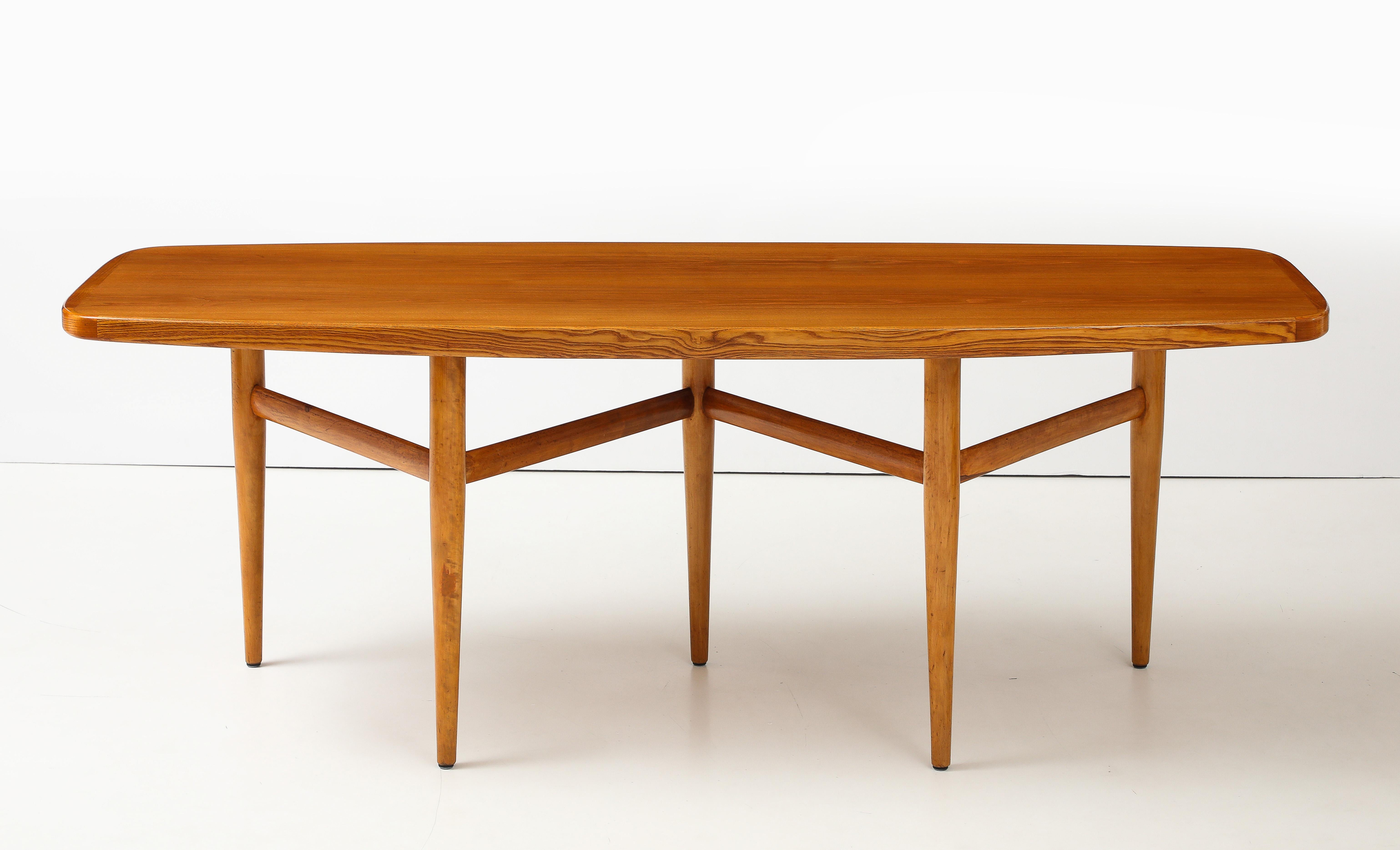 Table basse Americano d'Olof Ottelin, vers 1952 en vente 10