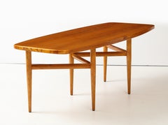 Olof Ottelin 'Americano' Coffee Table, Circa 1952