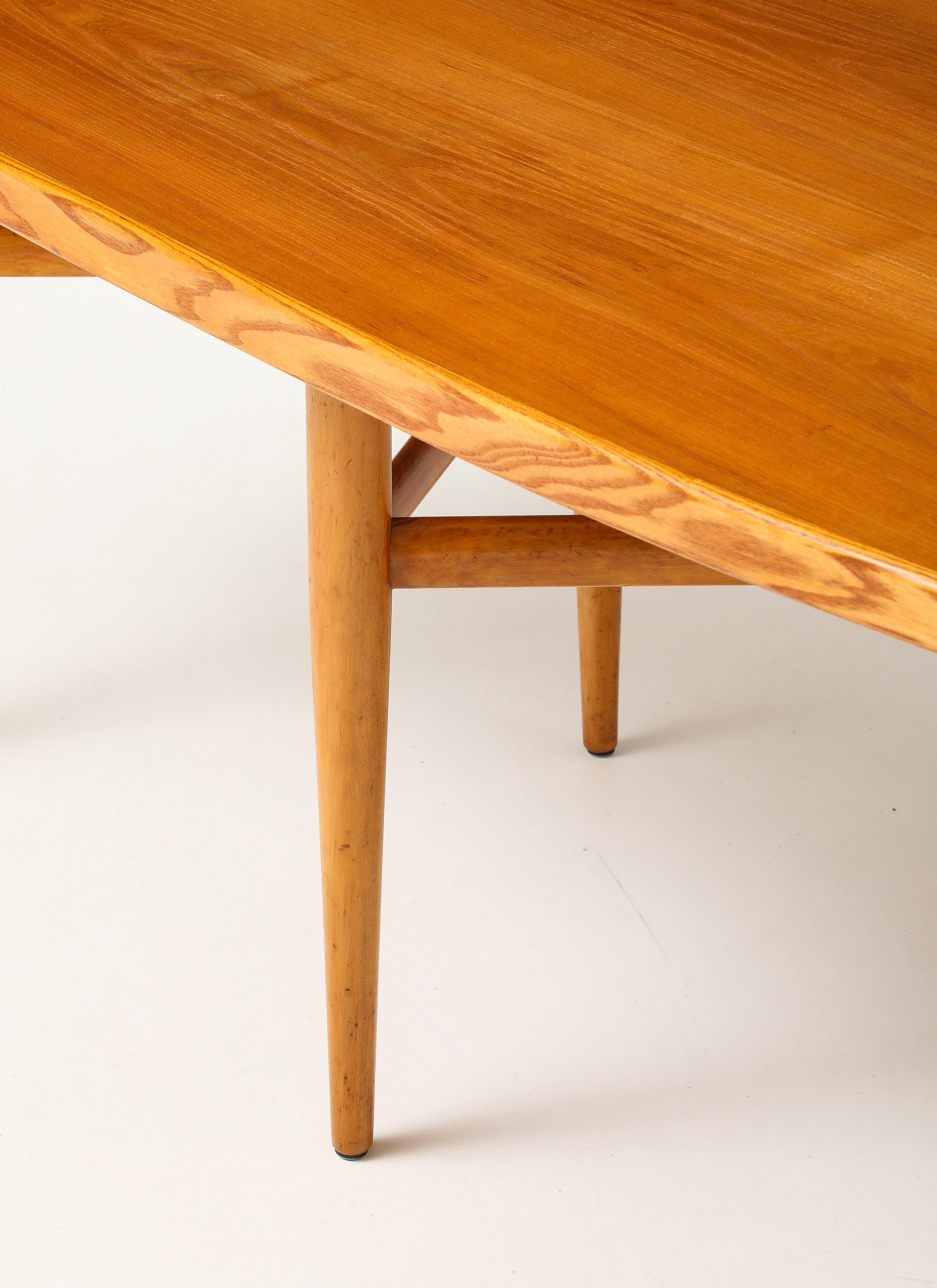 Milieu du XXe siècle Table basse Americano d'Olof Ottelin, vers 1952 en vente