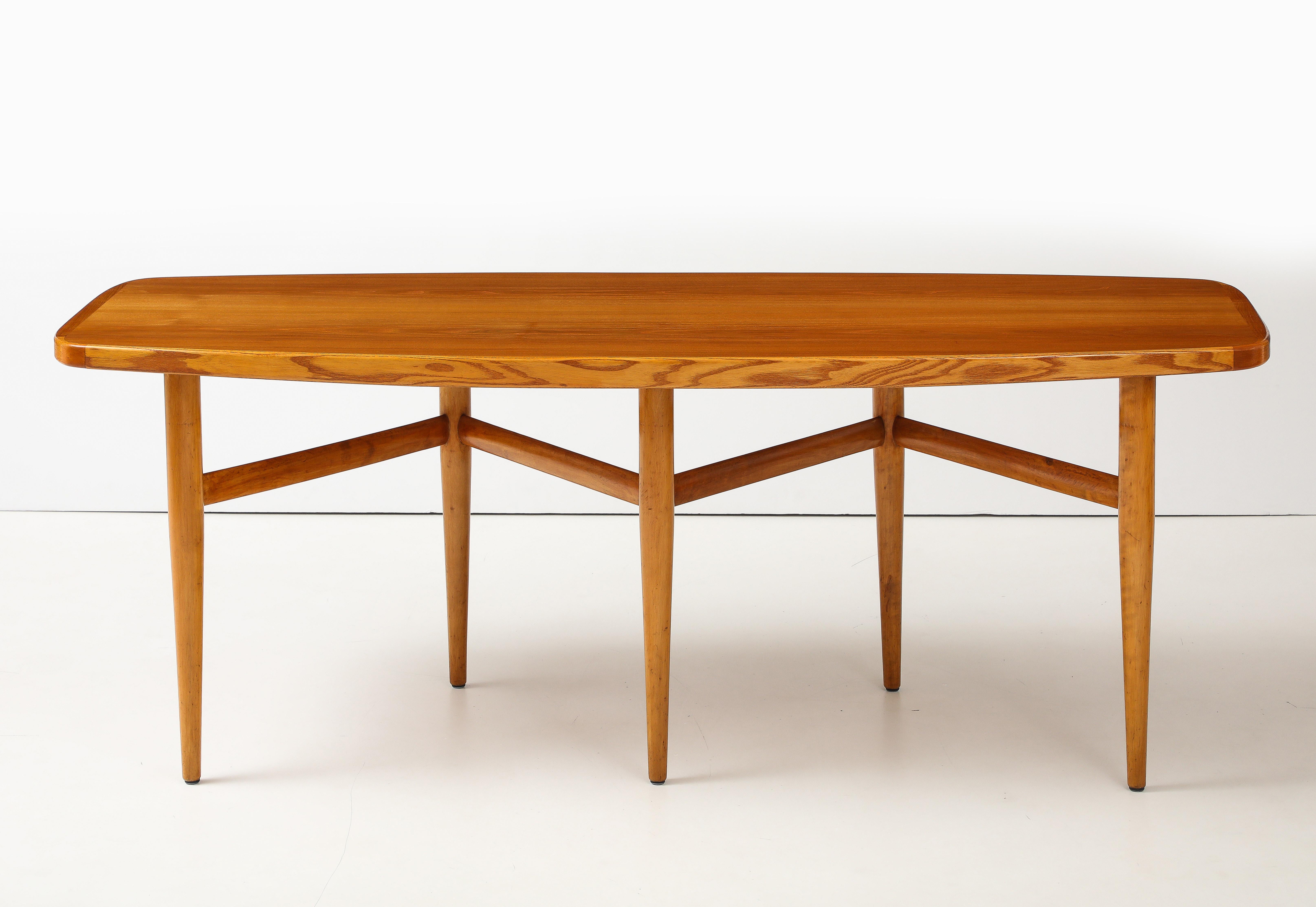 Table basse Americano d'Olof Ottelin, vers 1952 en vente 1